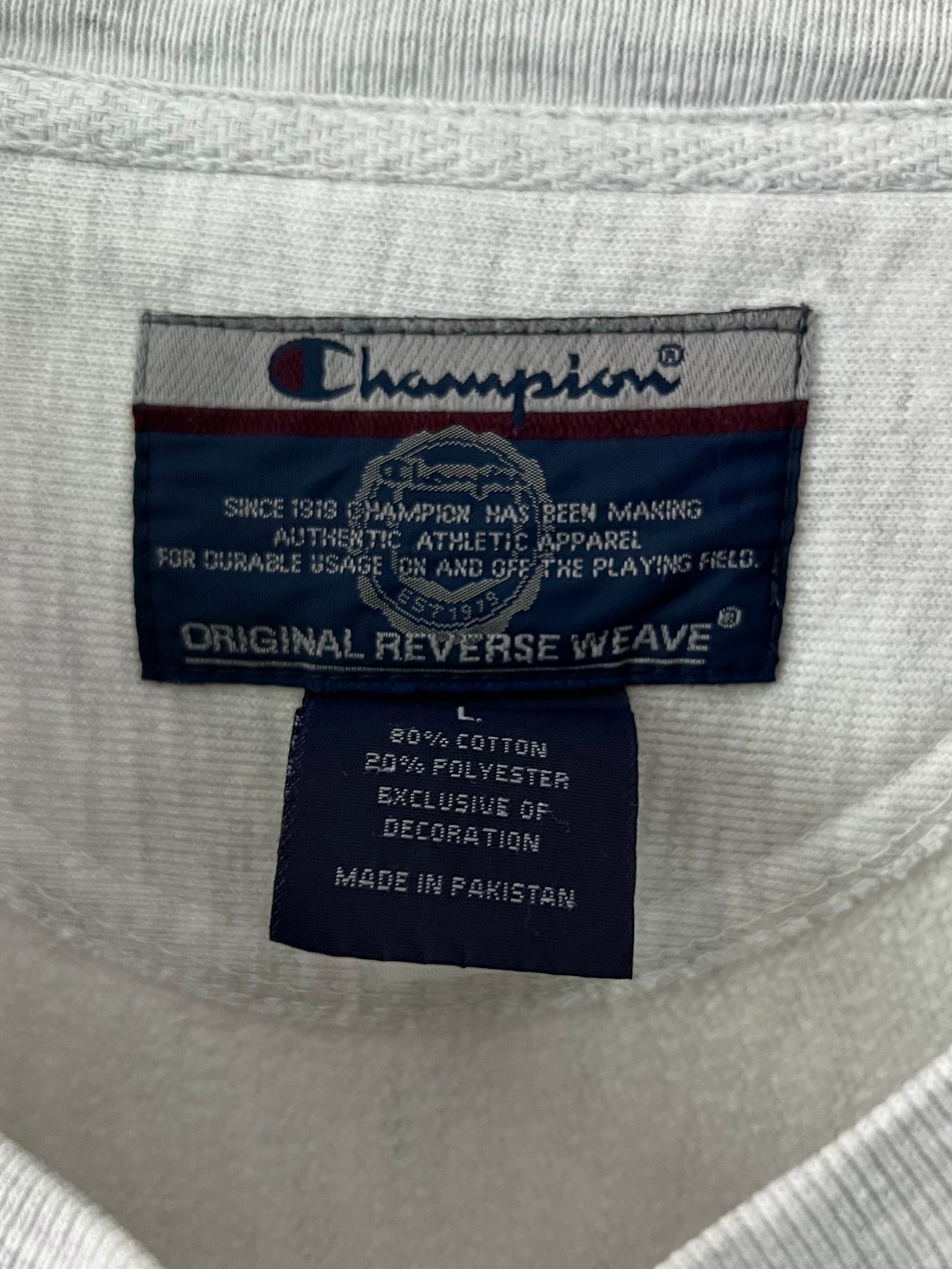00's Champion REVERSE WEAVE