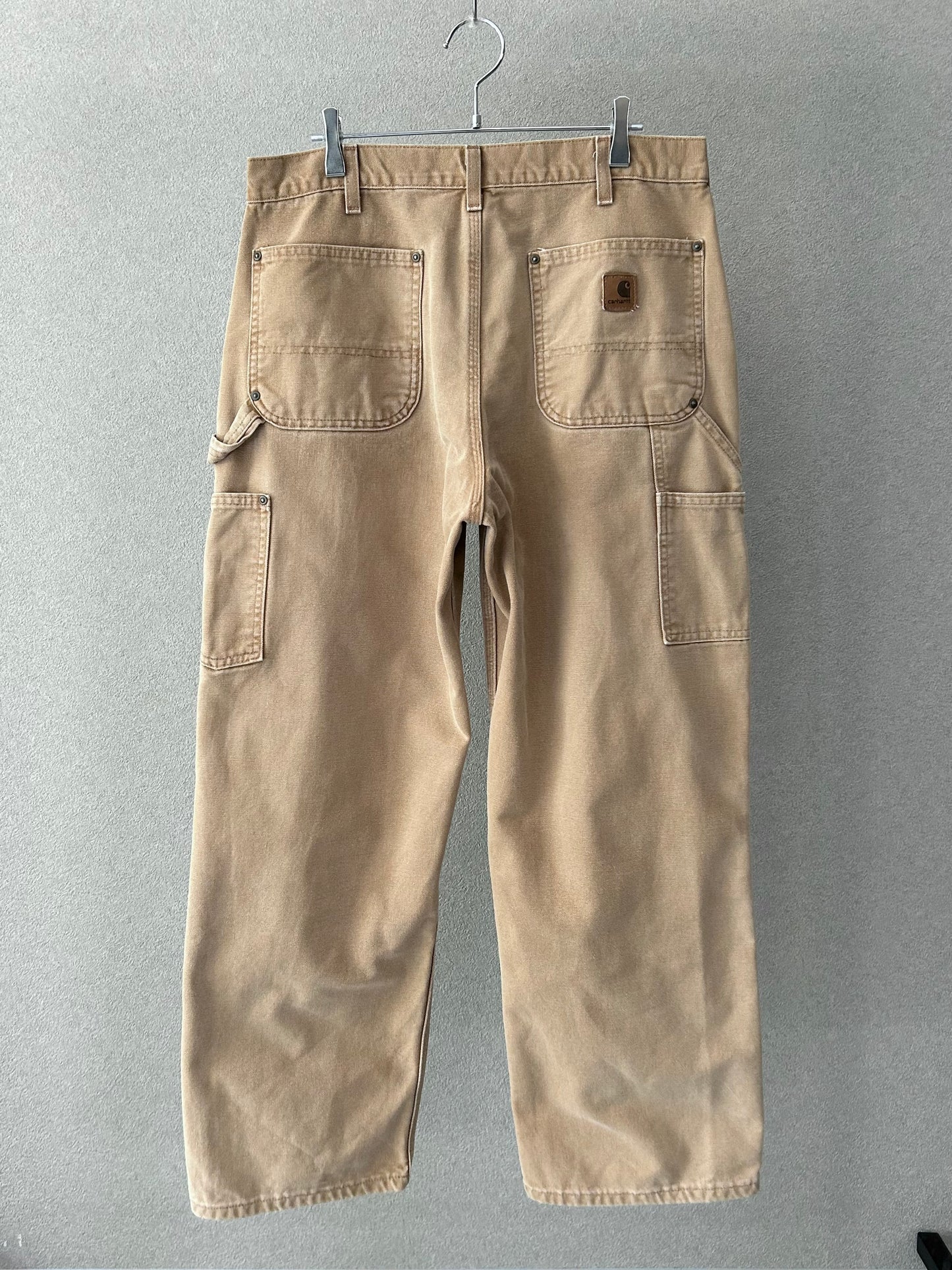 00's carhartt double knee painter pants