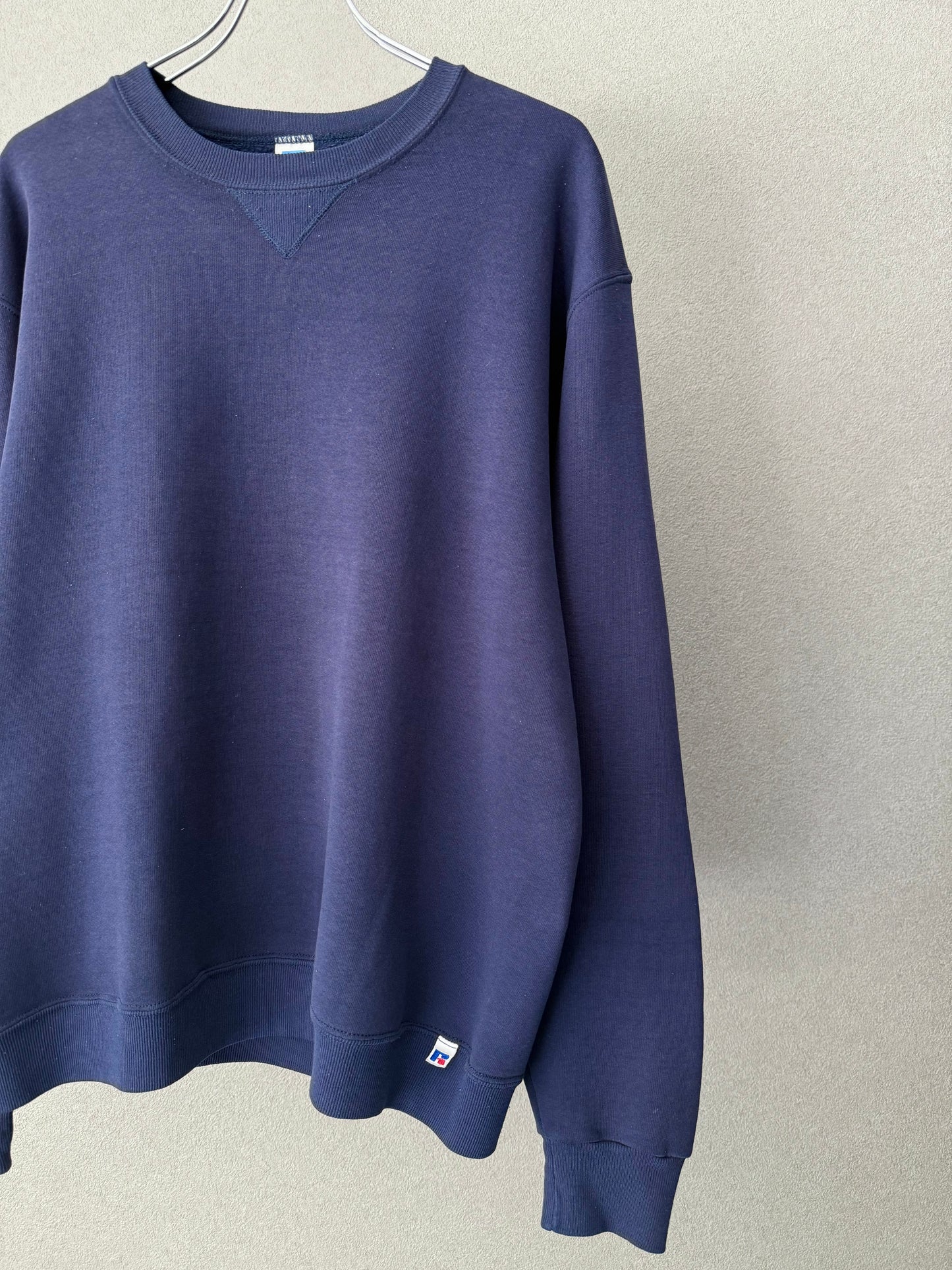 80's RUSSELL sweater "Made in USA"