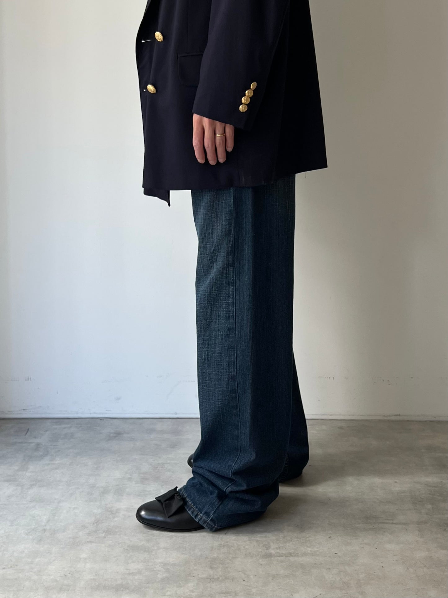 00's Levi's 569 denim pants