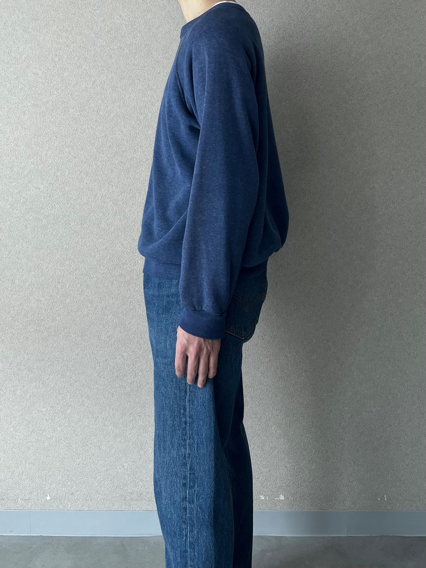 70's UNKNOWN VINTAGE sweater