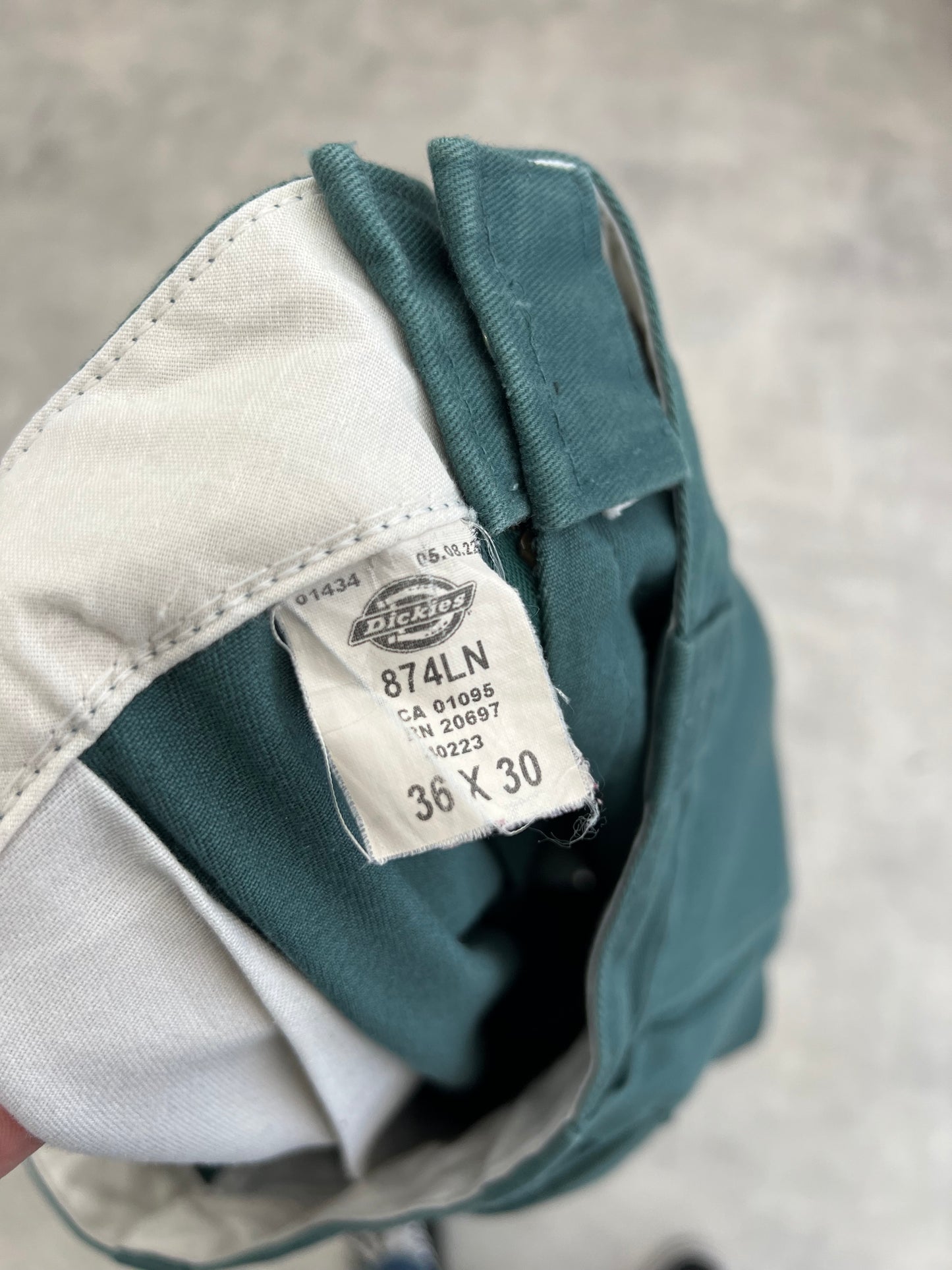 90's Dickies work pants