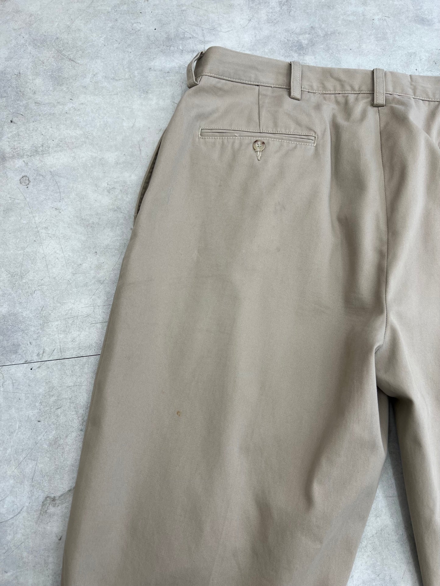 00's Polo Ralph Lauren chino pants