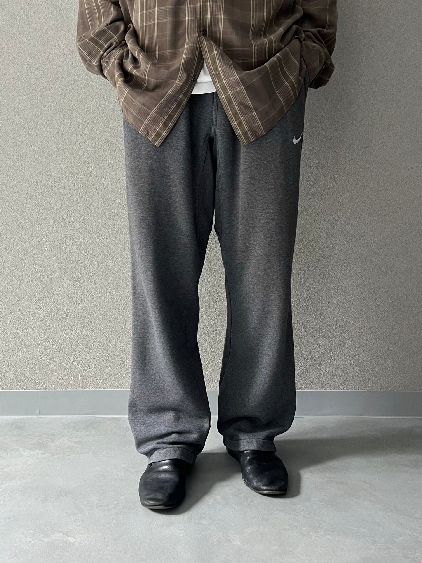 00's NIKE sweat pants