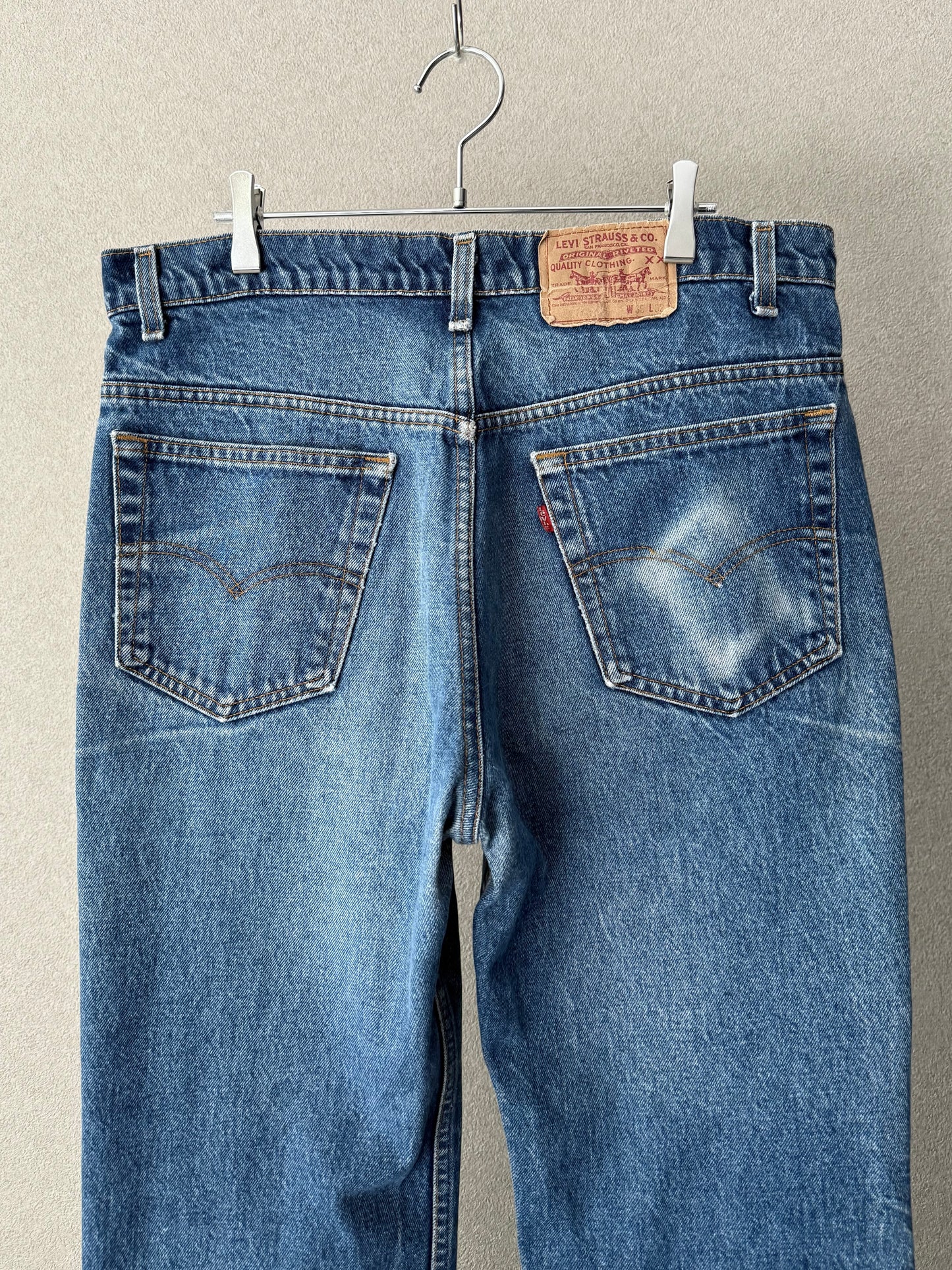 80's〜 Levi's 517 denim pants "Made in USA"