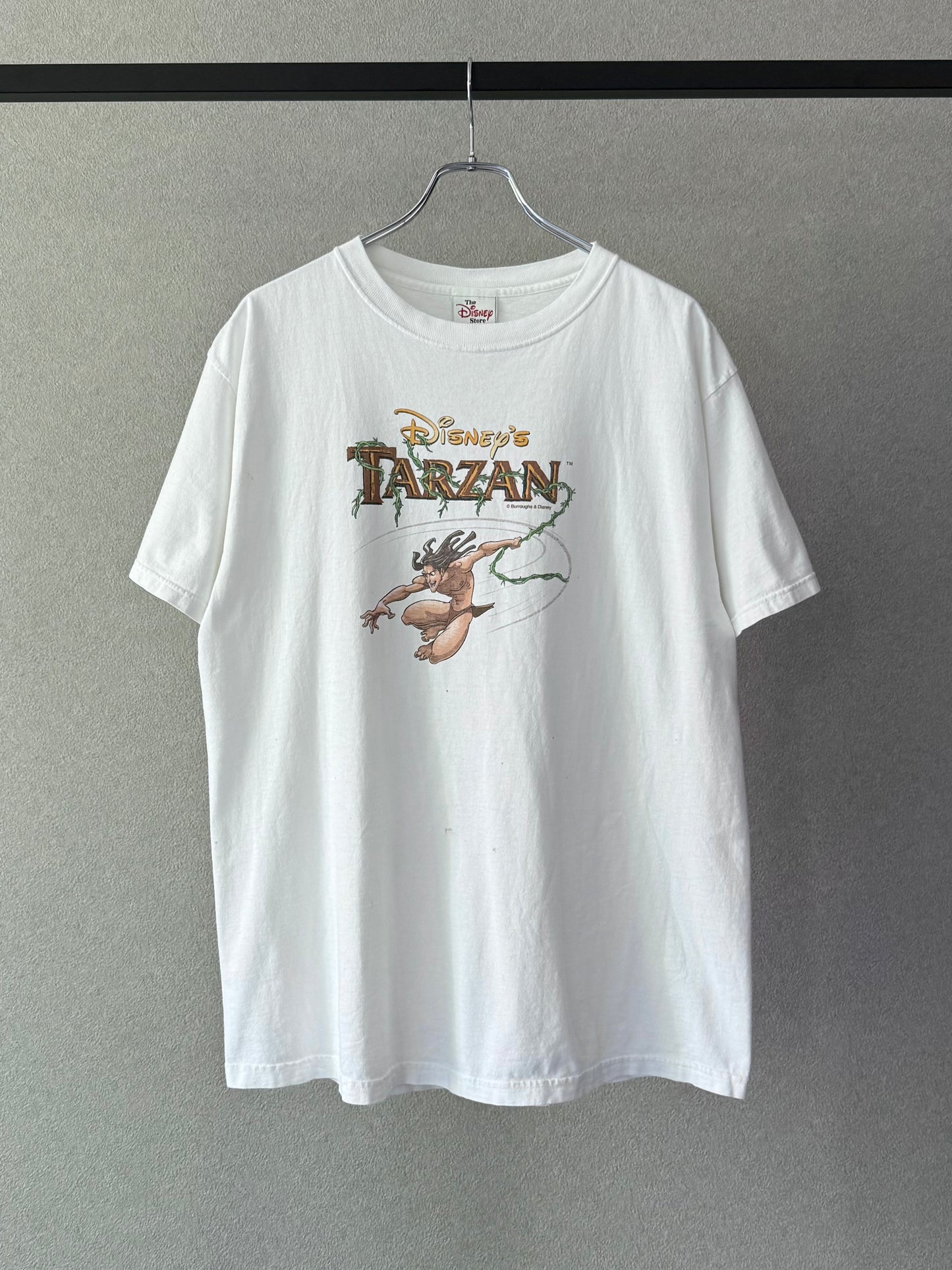 90's Disney TARZAN t-shirt "Made in USA"