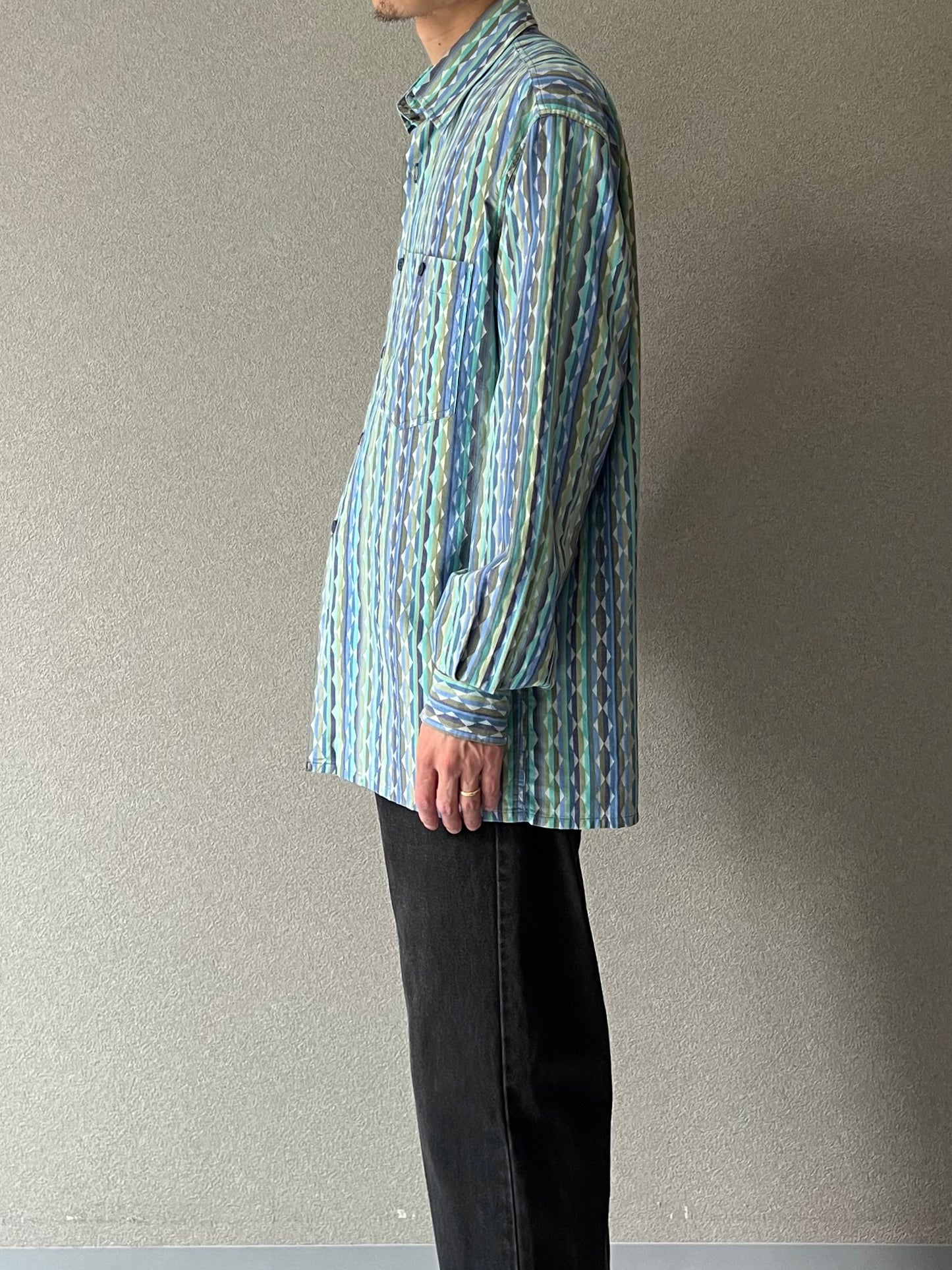 90's MISSONI shirt "Made in ITALY"