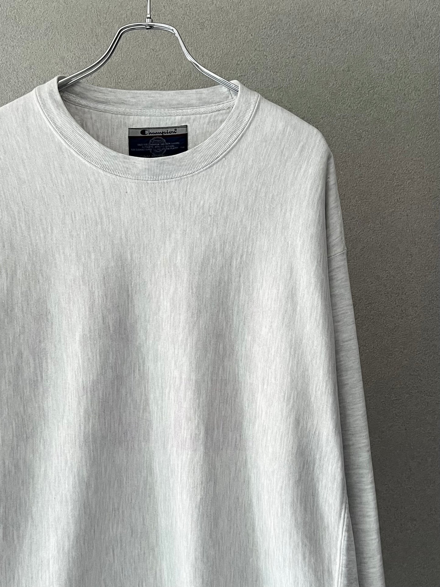 00's Champion REVERSE WEAVE