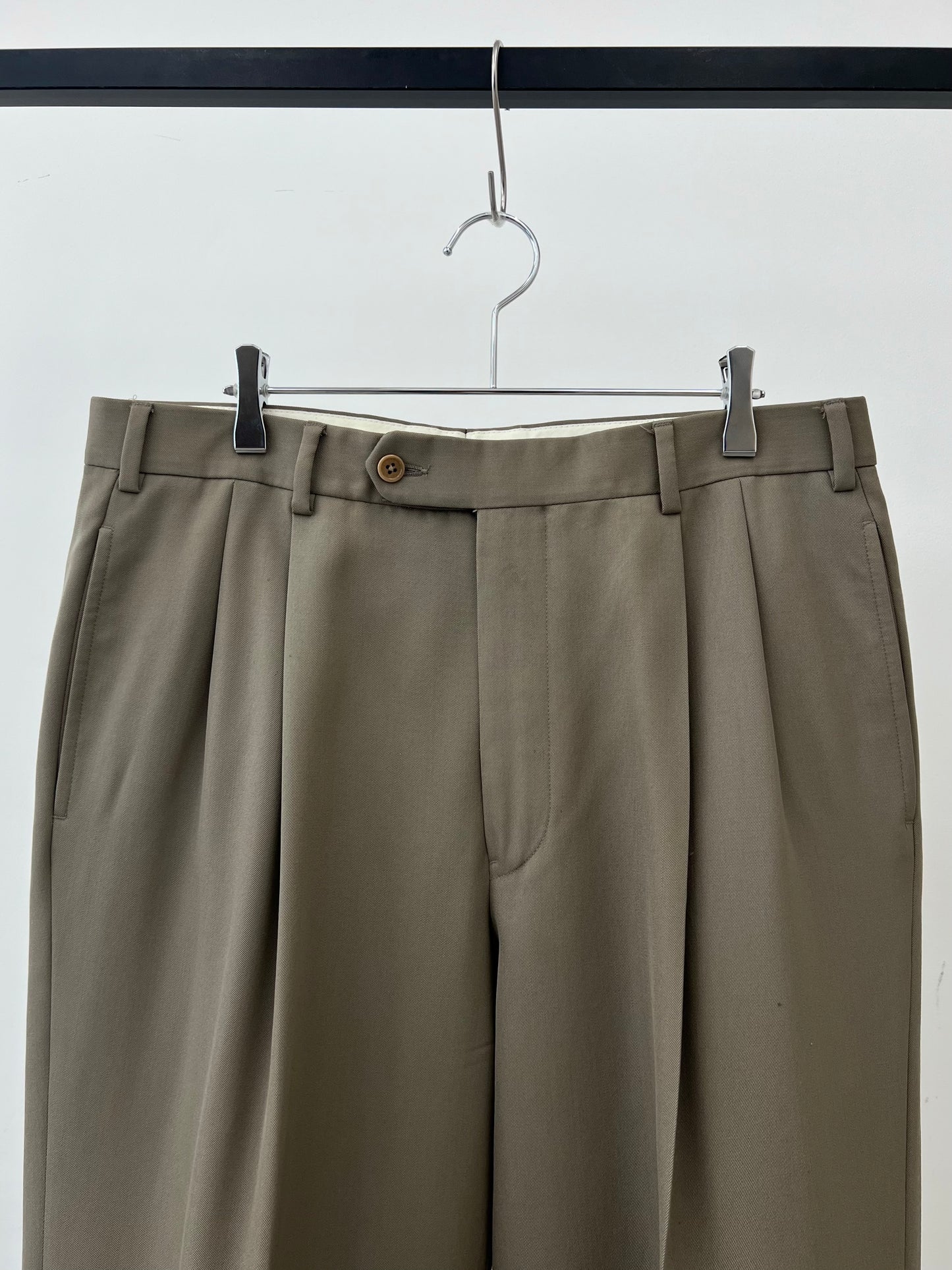 00's Brooks Brothers wool slacks