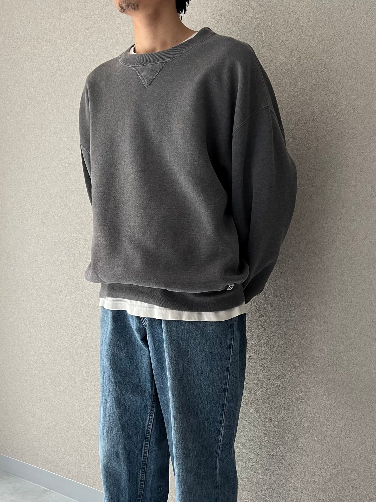 90's RUSSELL sweater