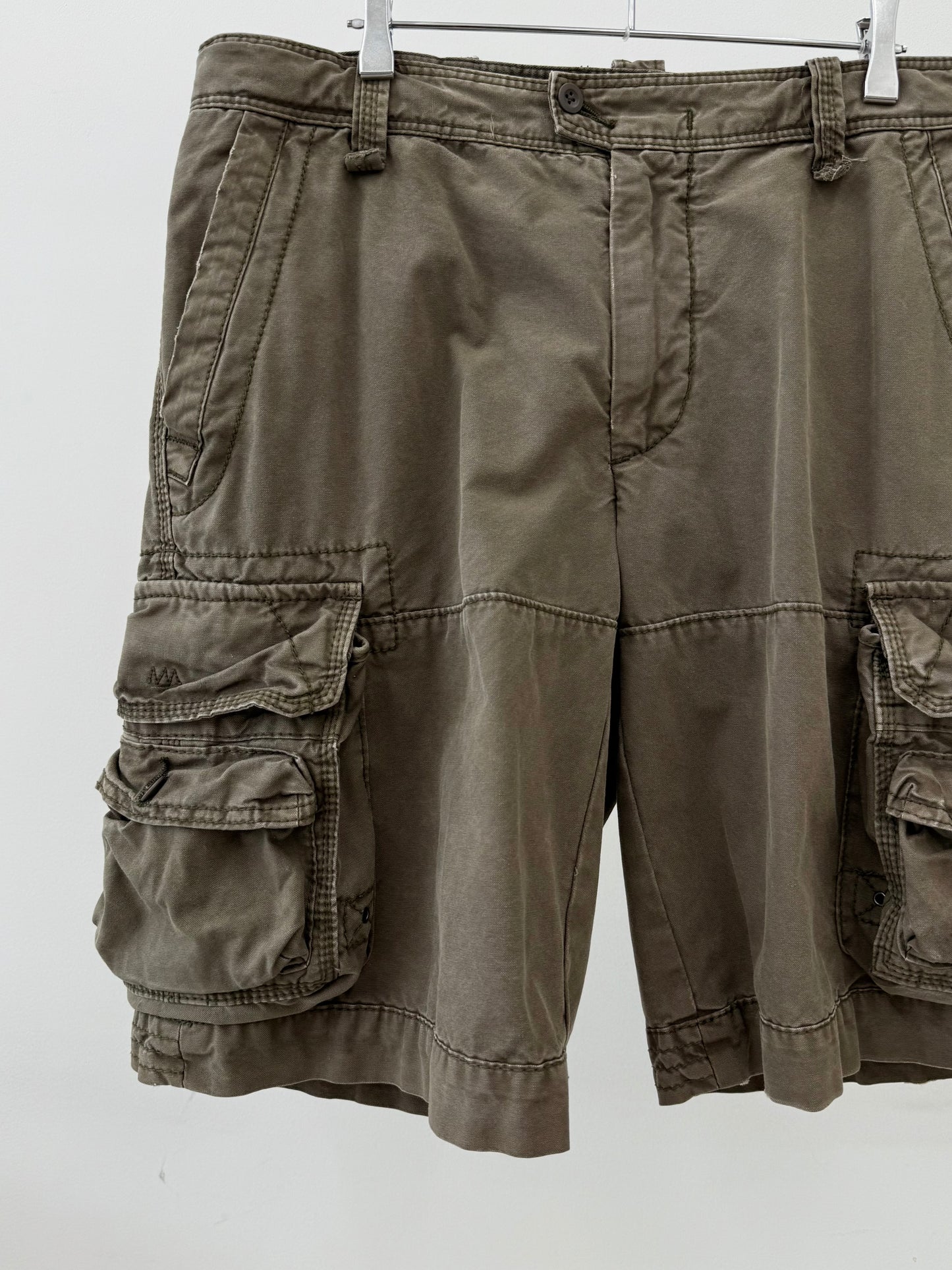 90's〜 Polo Ralph Lauren multi pocket cargo shorts