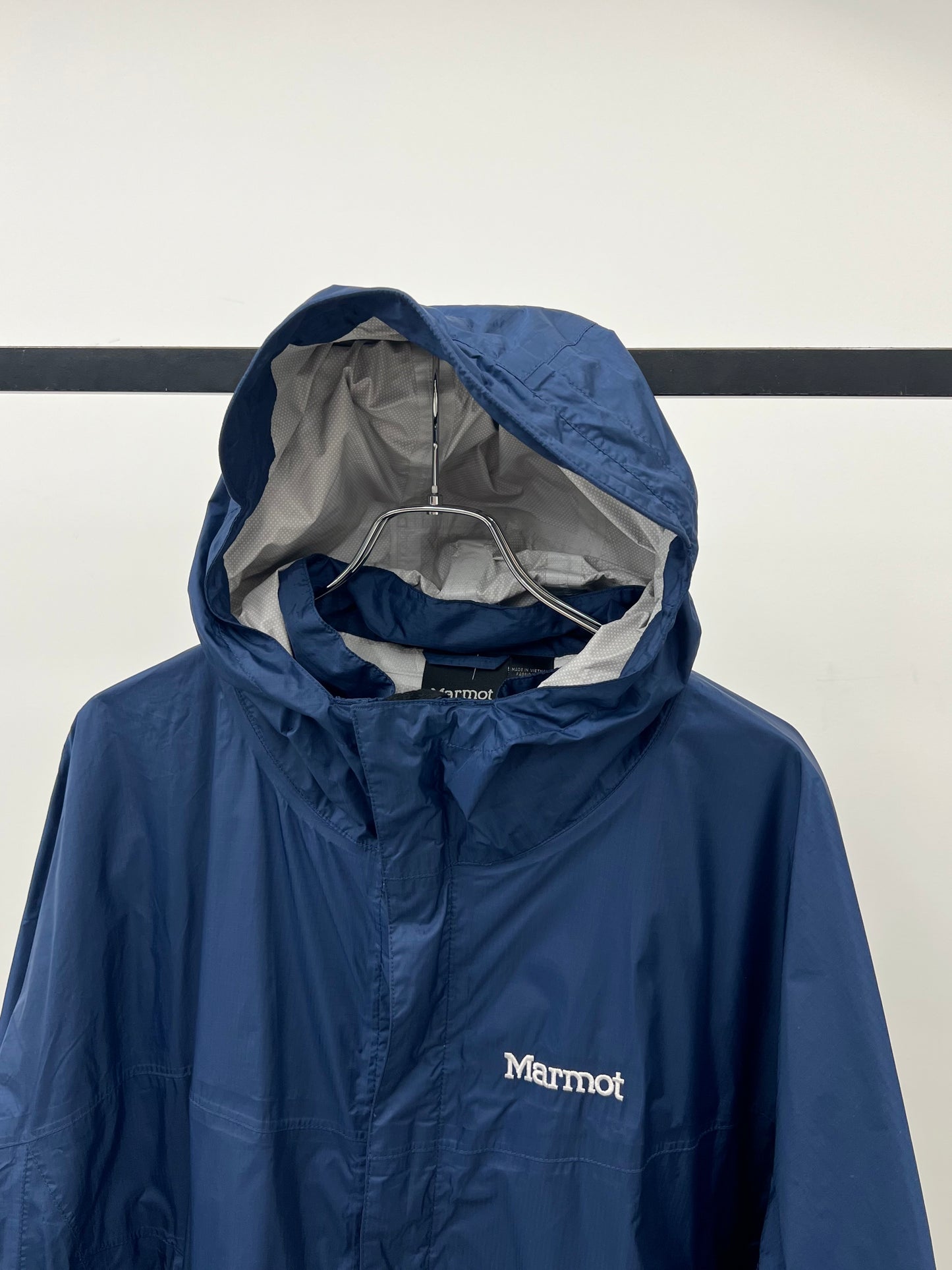 00's Marmot nylon jacket