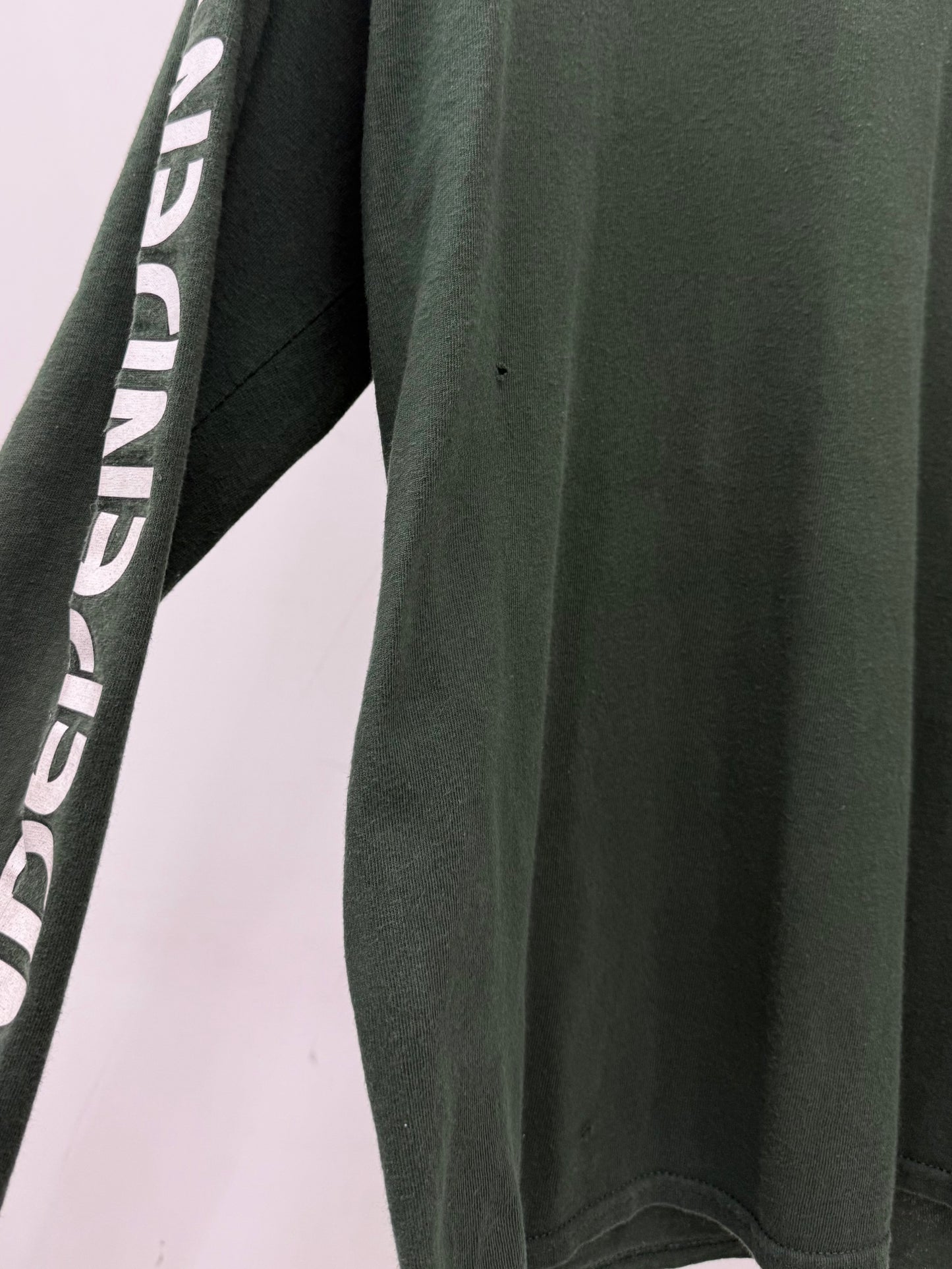 00's independent L/S t-shirt