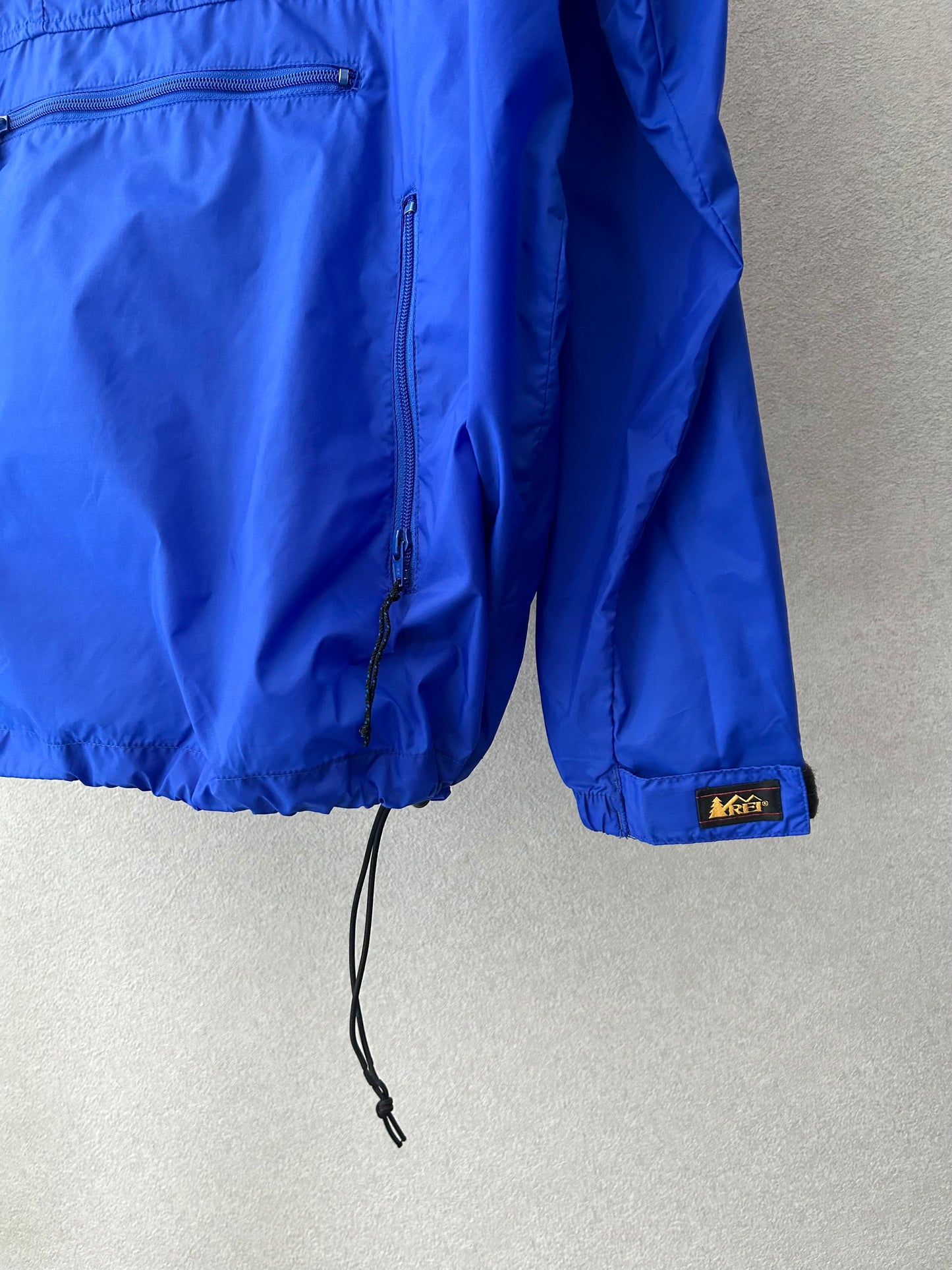 90's REI nylon anorak