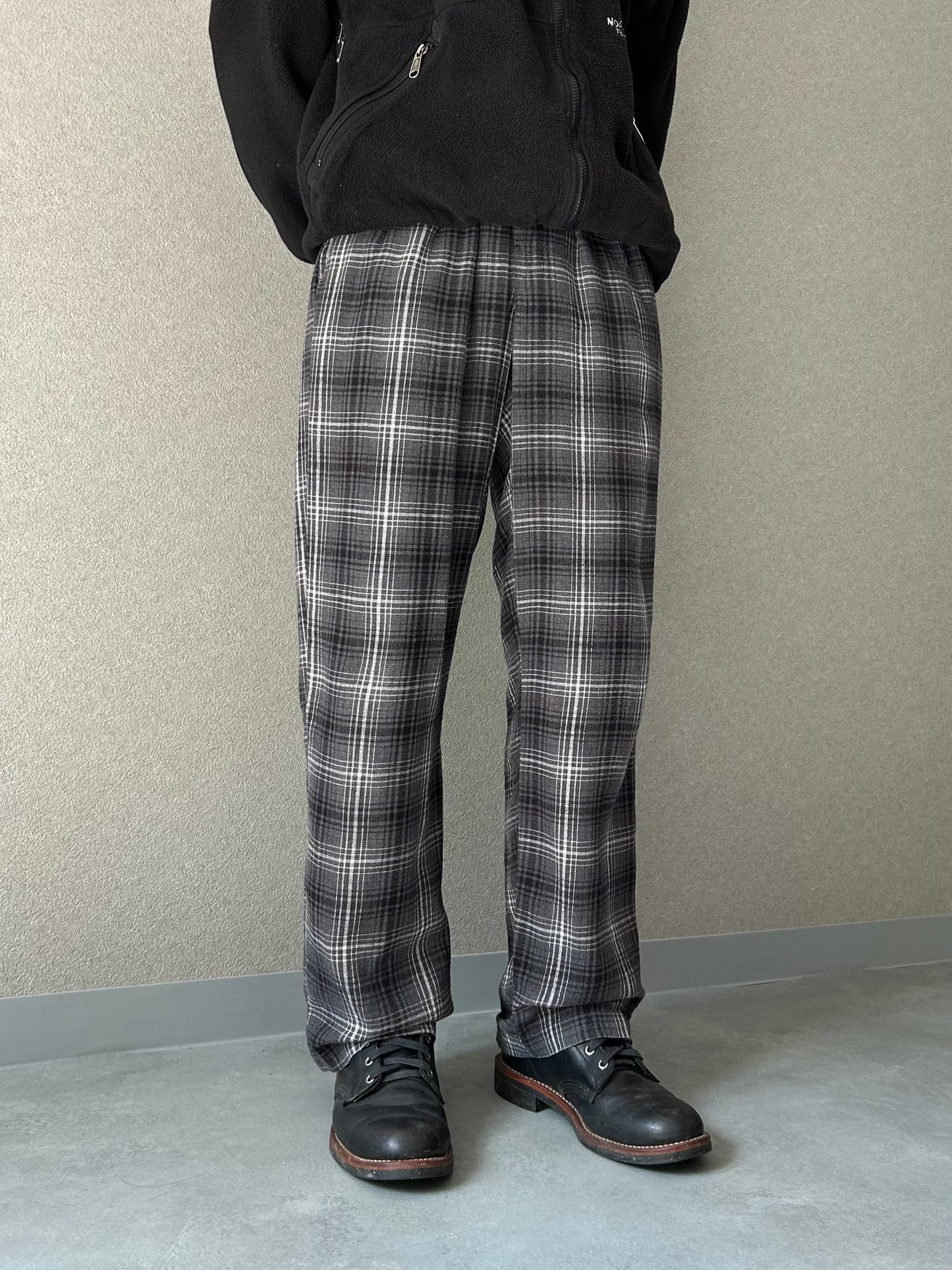 00's croft&barrow flannel pants