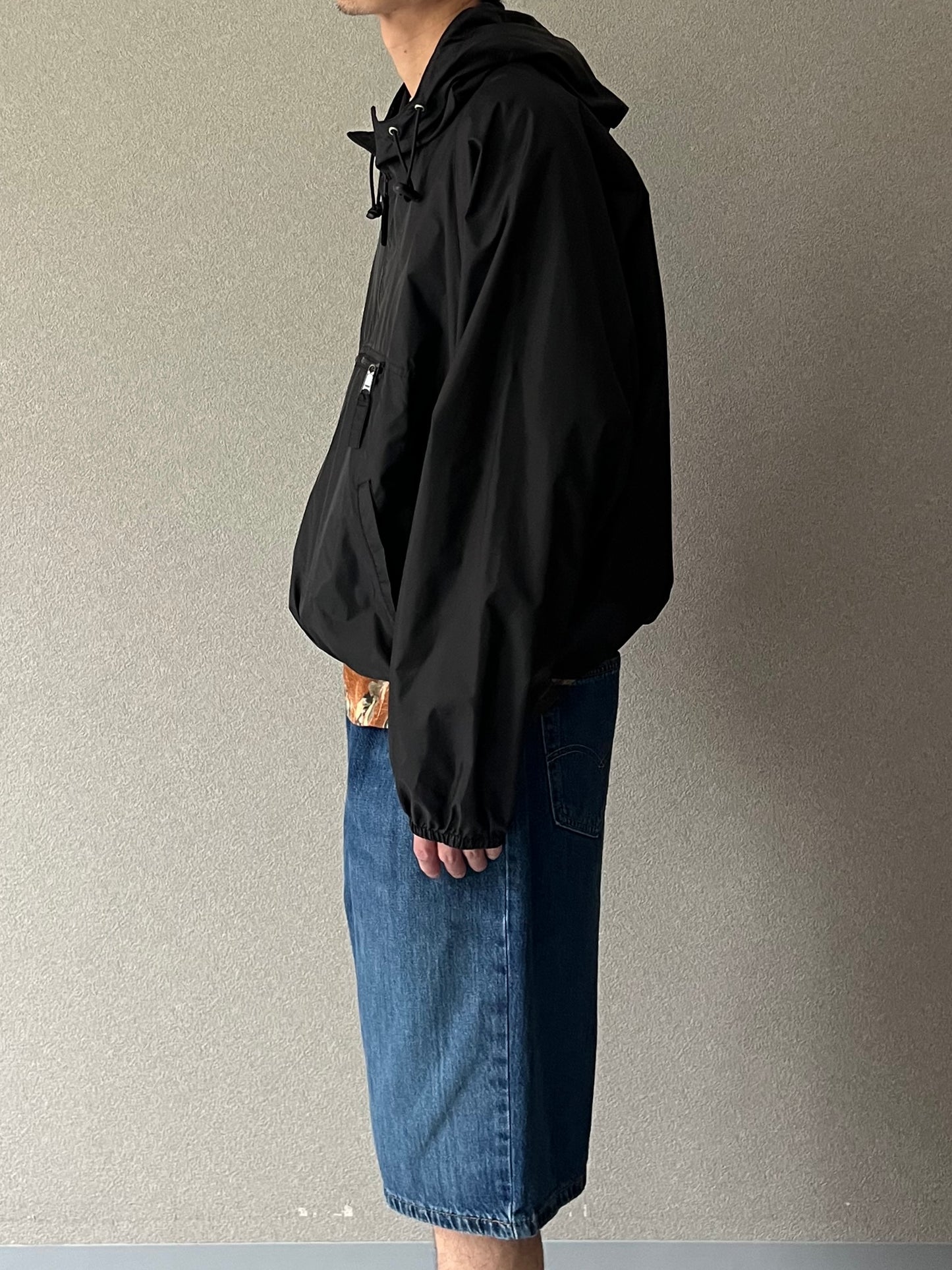 00's OLD NAVY nylon anorak jacket