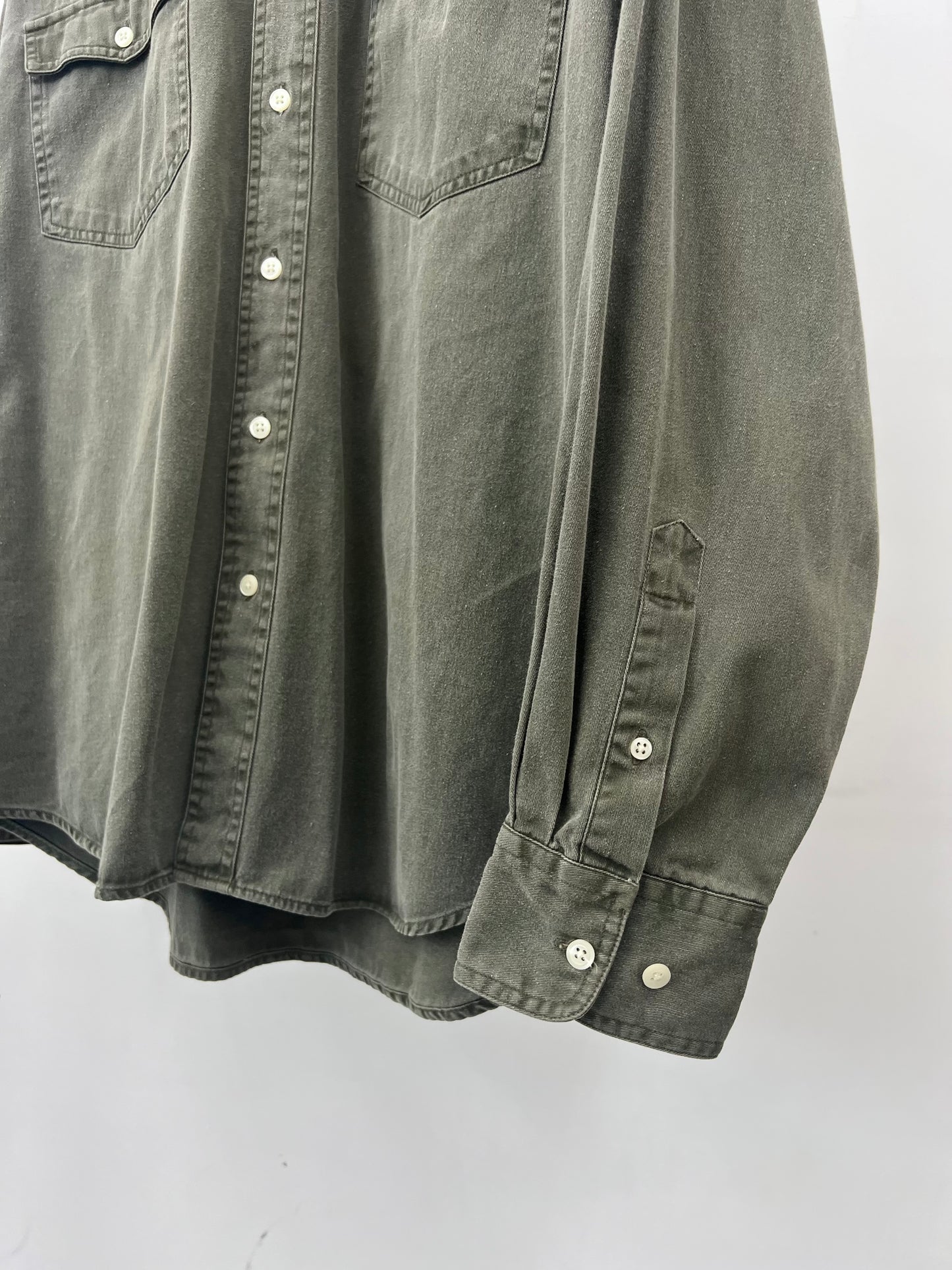 90's GAP work shirt