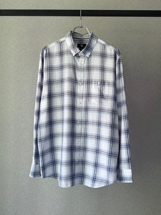 00's Calvin Klein BD shirt