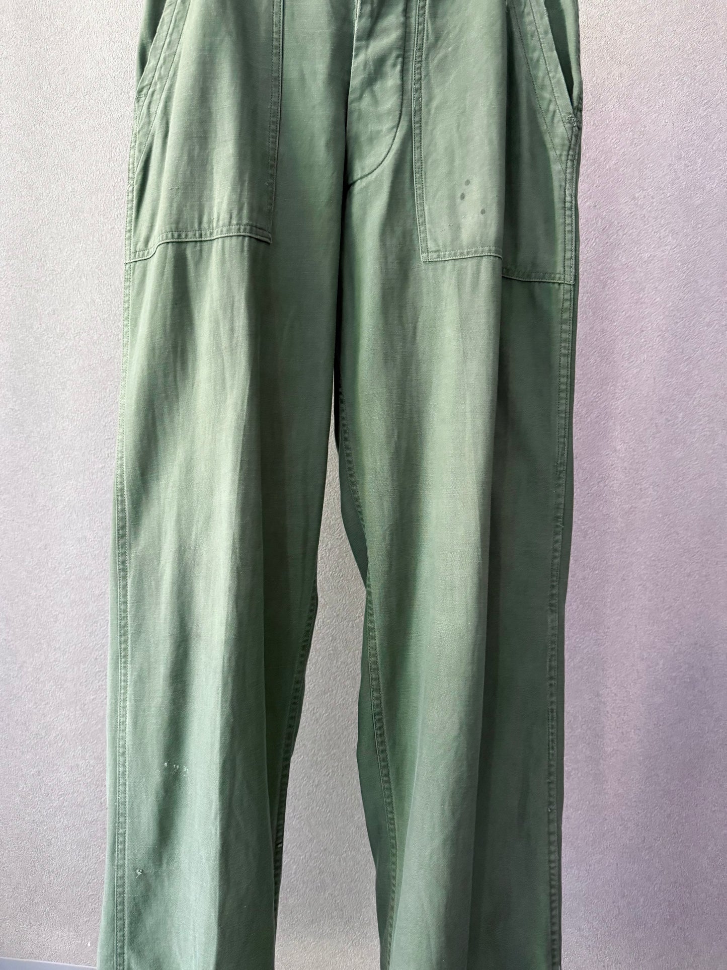 60's US.ARMY utility pants