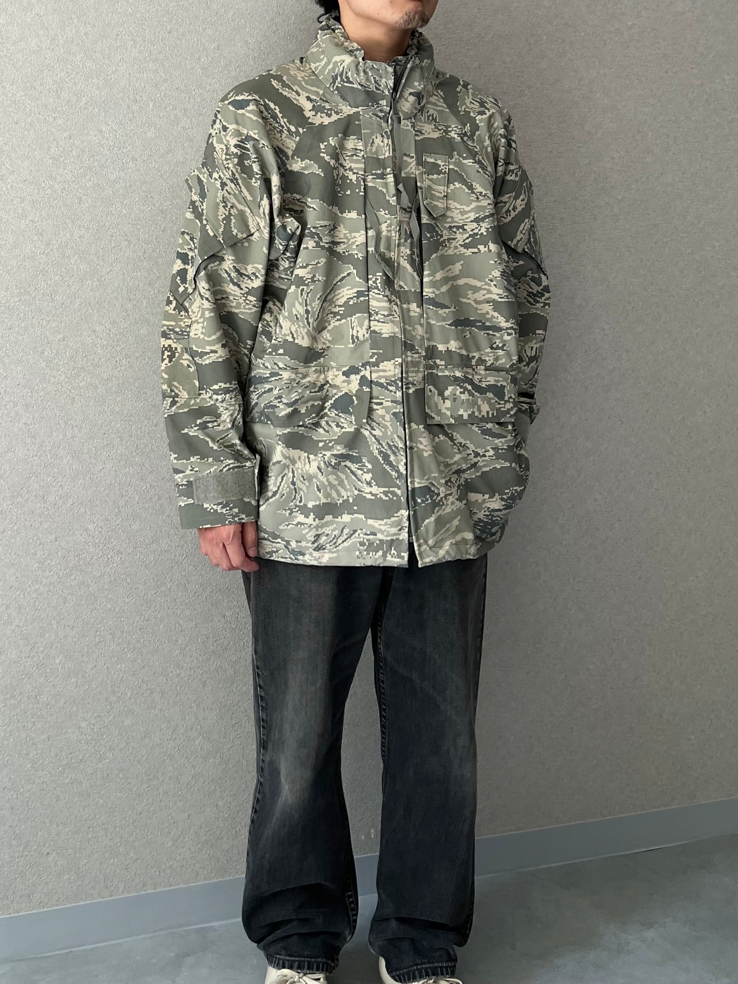 00's US.AIR FORCE GORE-TEX jacket "Dead Stock"