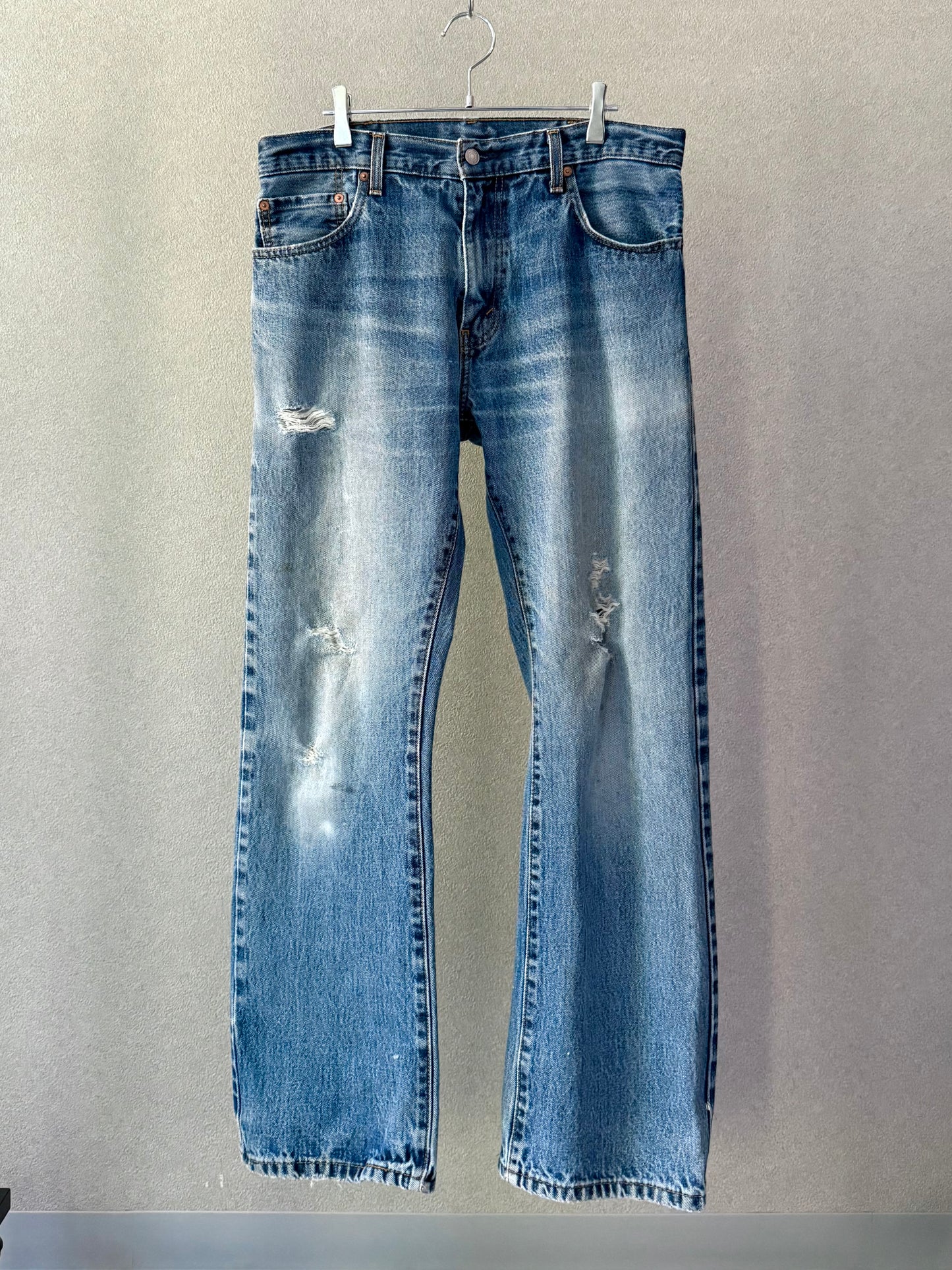 00's Levi's 517 denim pants