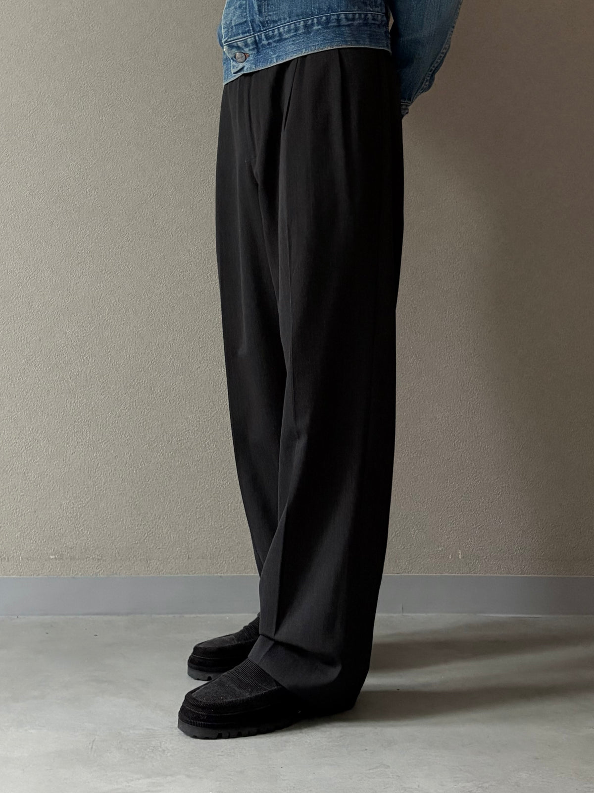 00's Brooks Brothers wool slacks