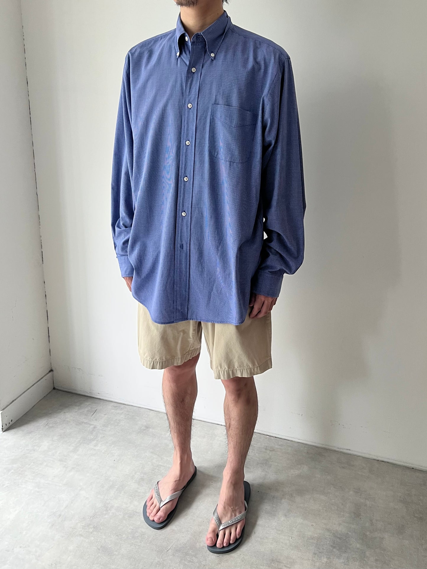 90's Brooks Brothers BD shirt