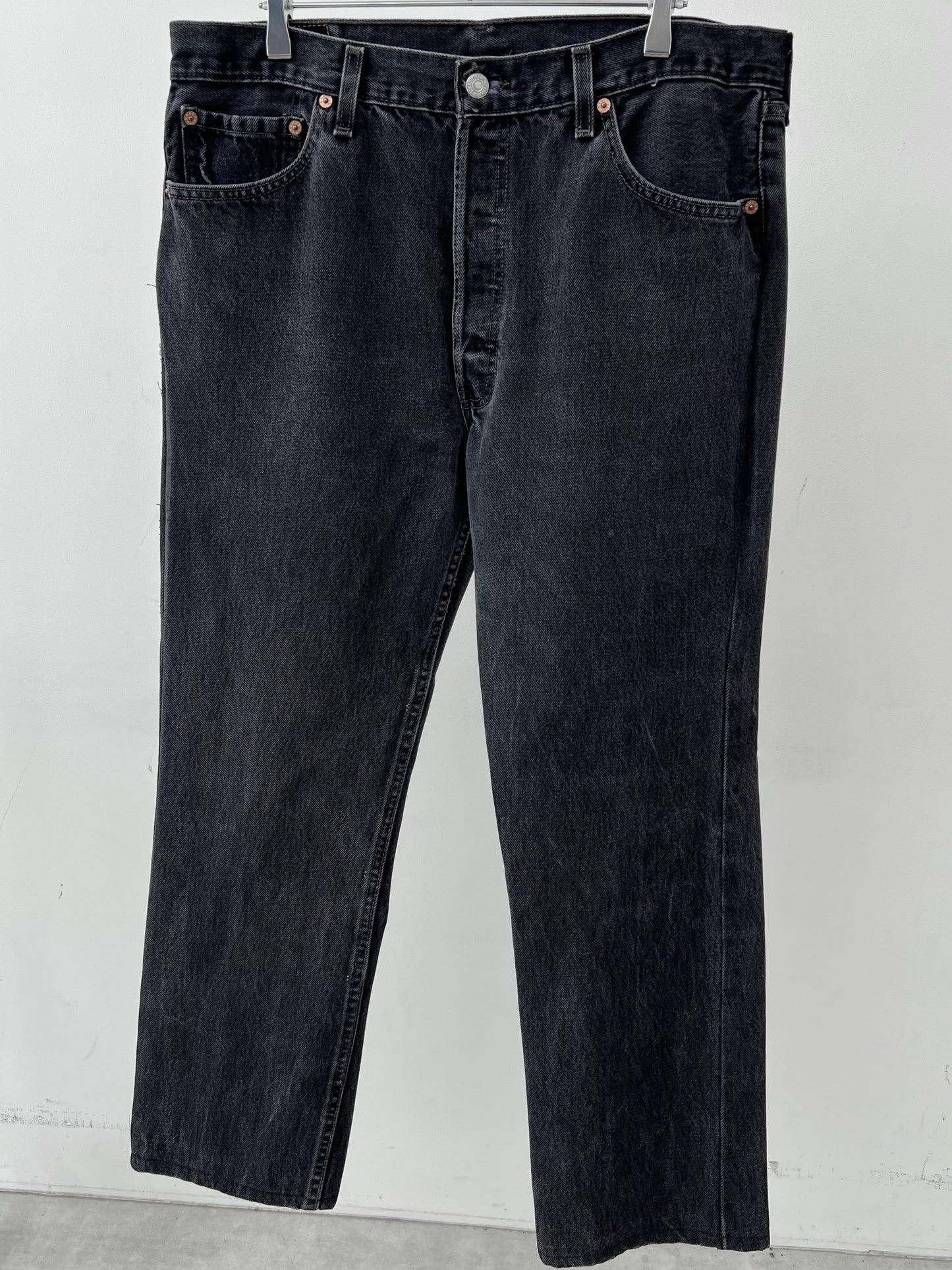 90's Levi's 501 denim pants "Made in USA"
