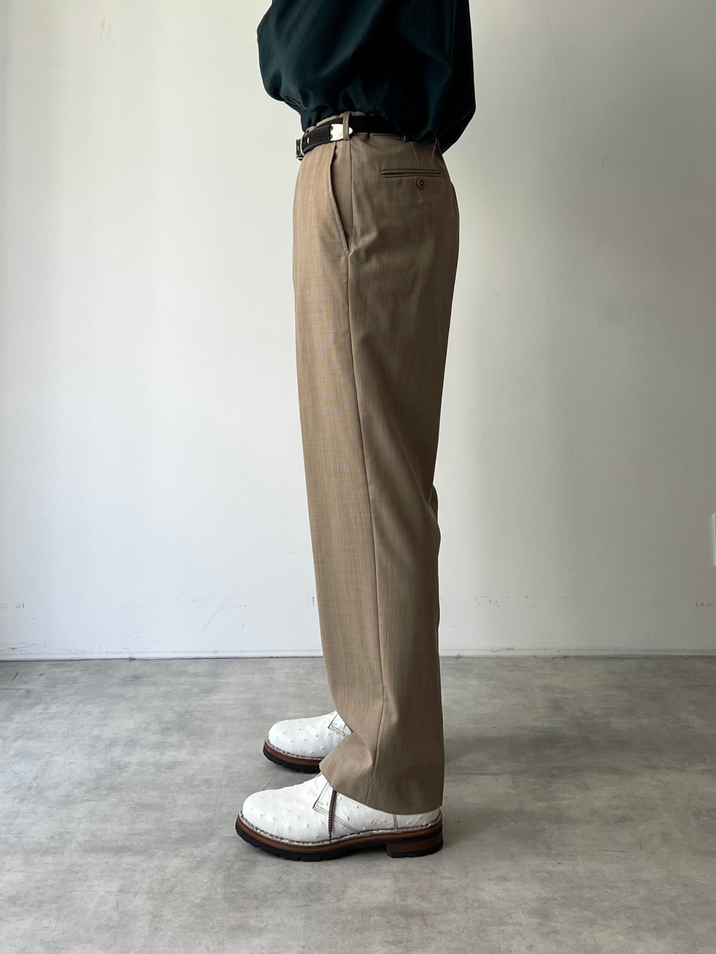 00's Brooks Brothers wool slacks