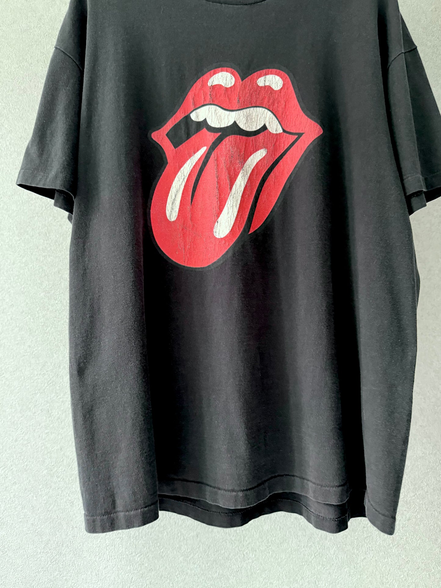 90's The Rolling Stones music t-shirt "Made in USA"
