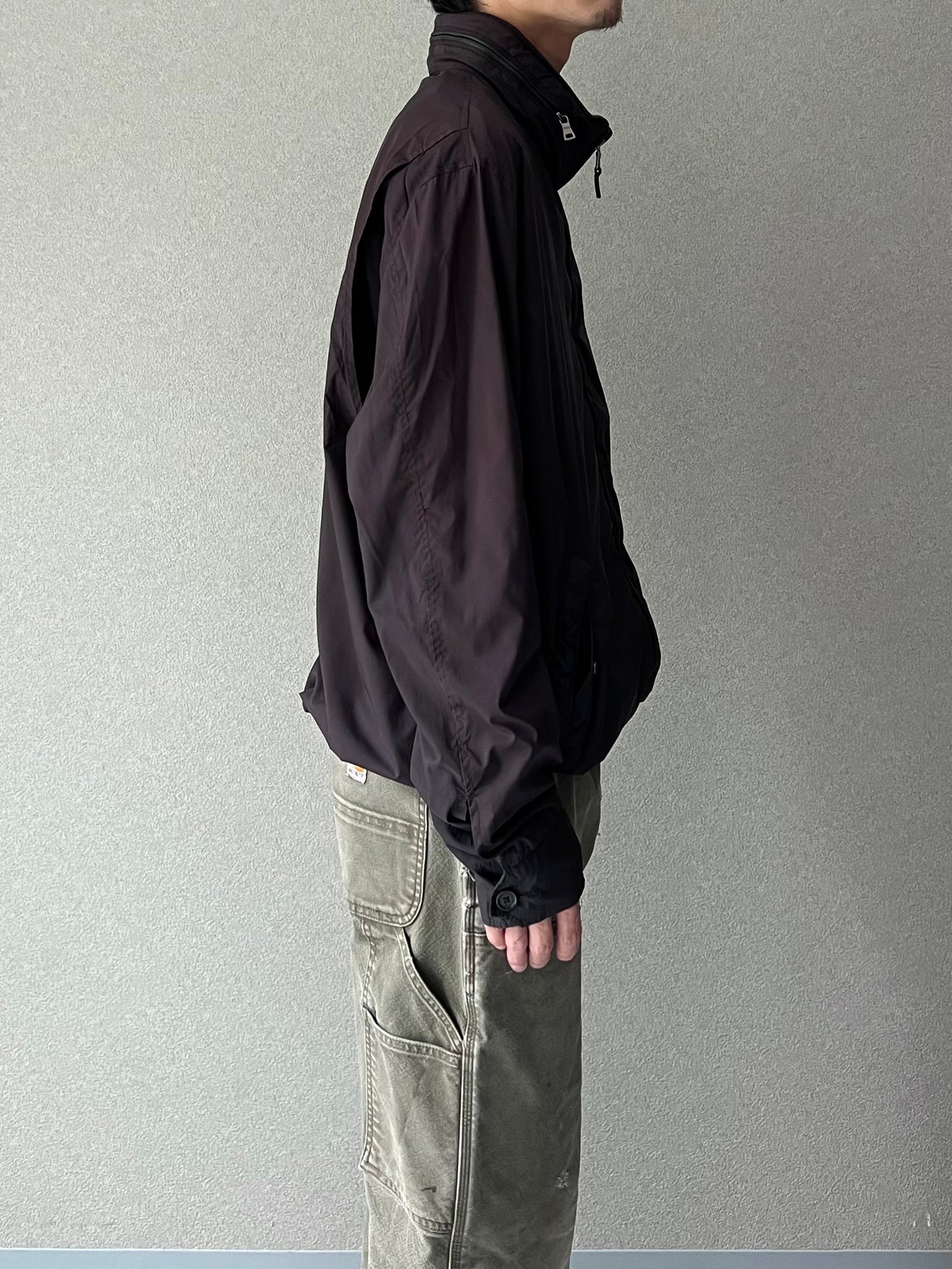 90's Polo Ralph Lauren nylon jacket