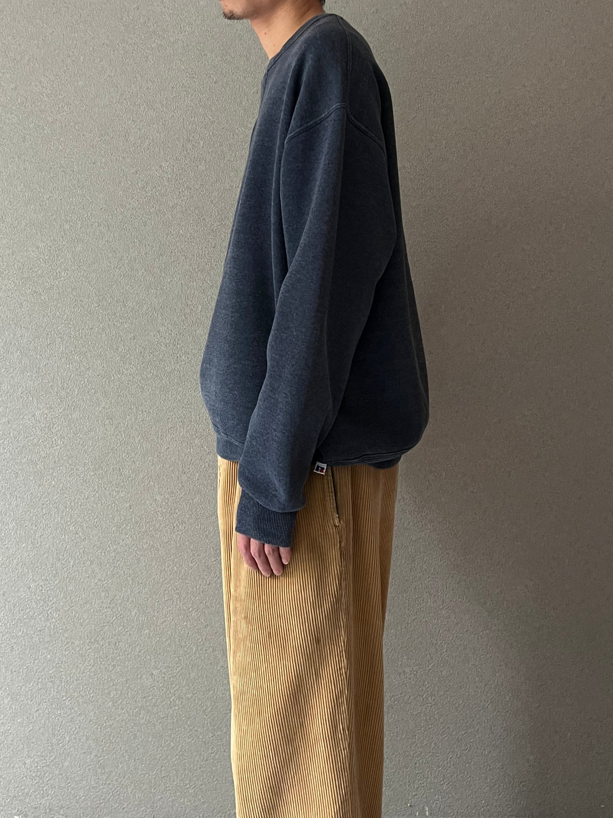 90's RUSSELL sweater "Made in USA"