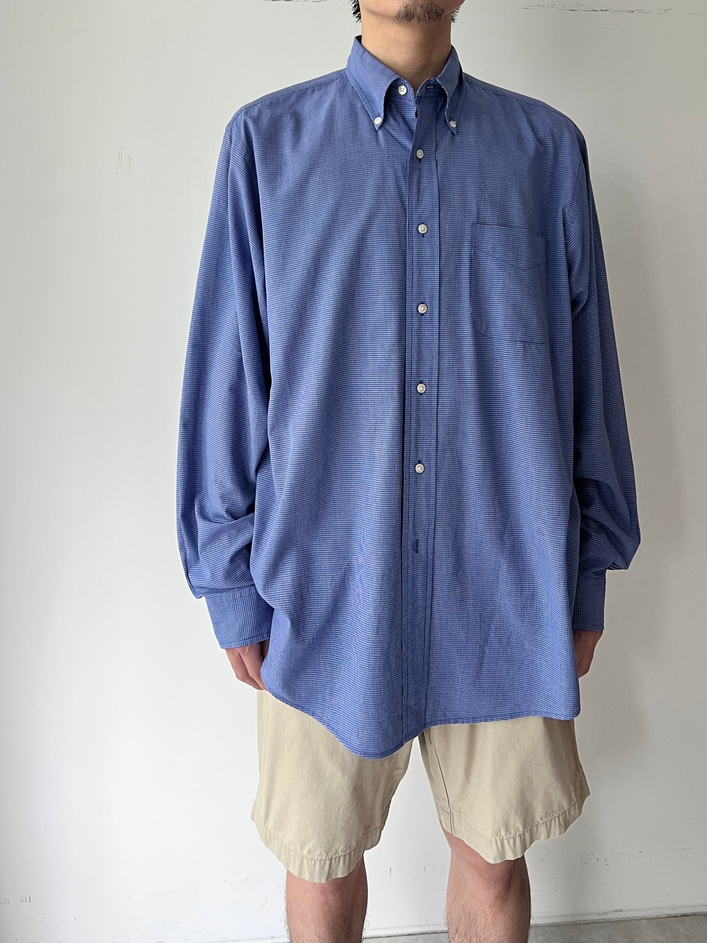90's Brooks Brothers BD shirt
