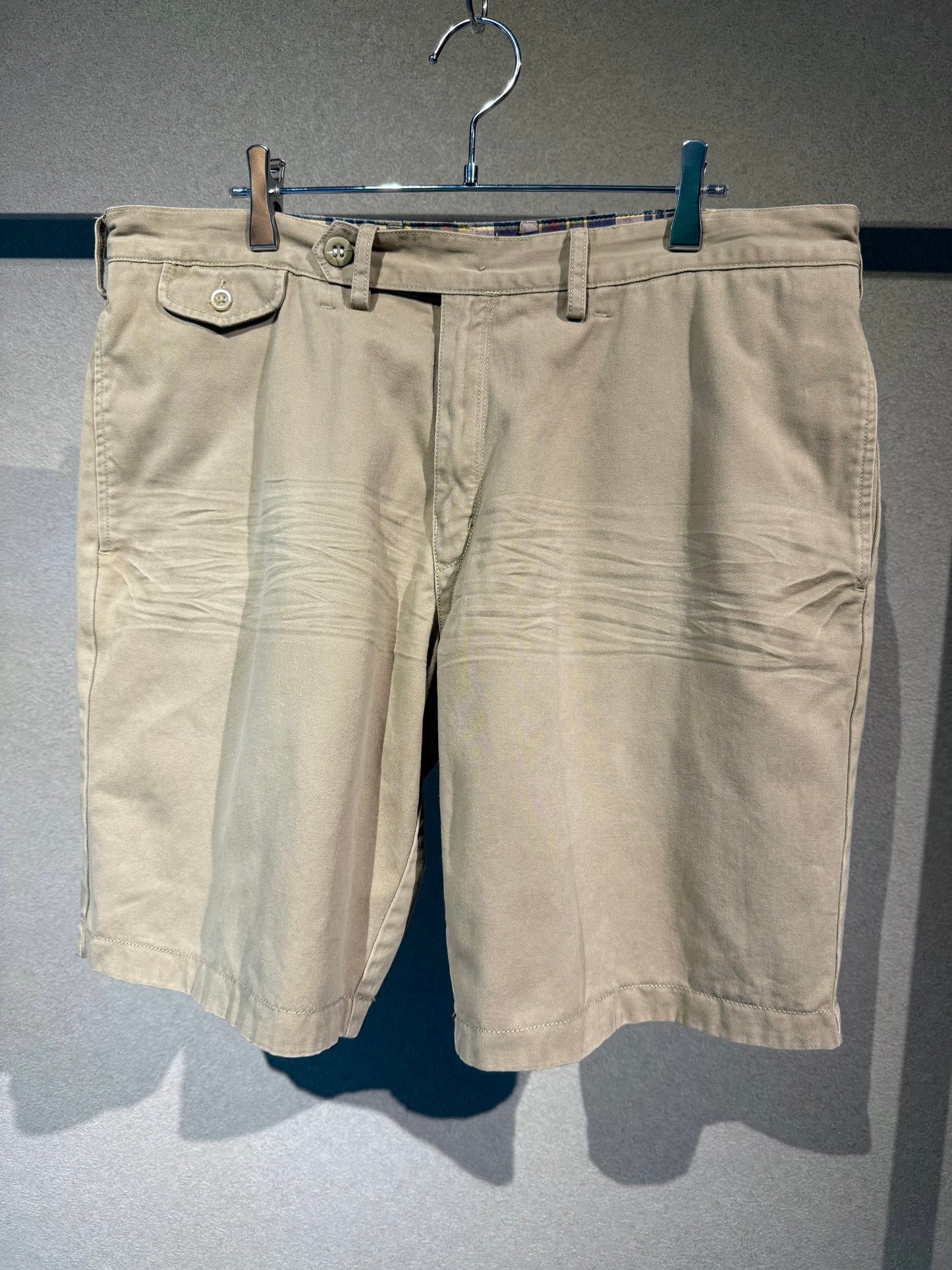 90's Polo Ralph Lauren reversible shorts