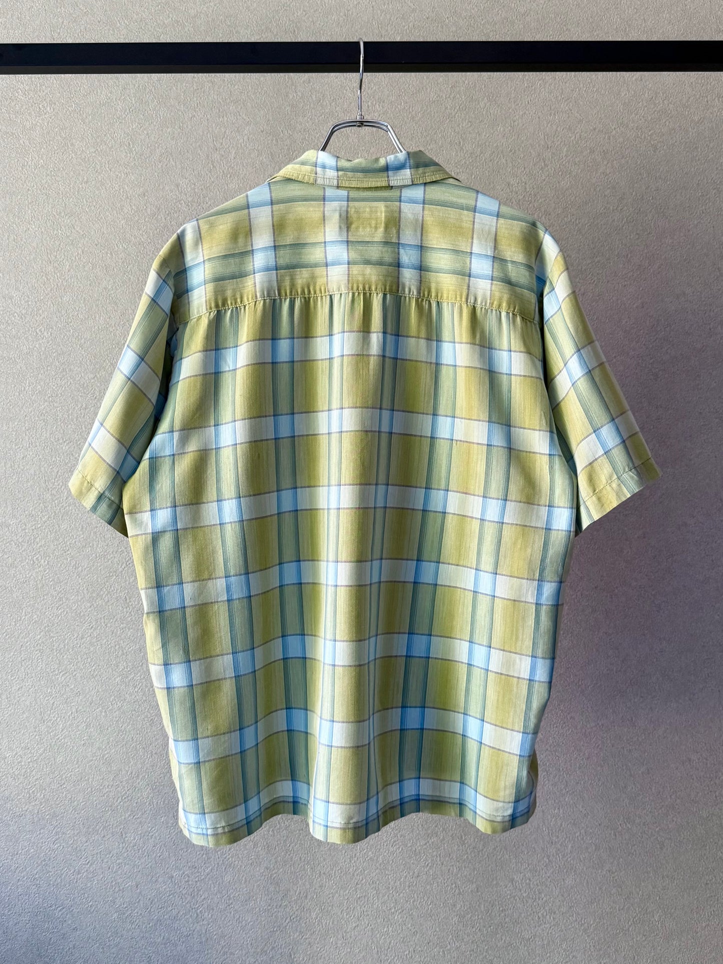 80's〜 PREMIUM ORIGINALS by REDSAND open caller shirt