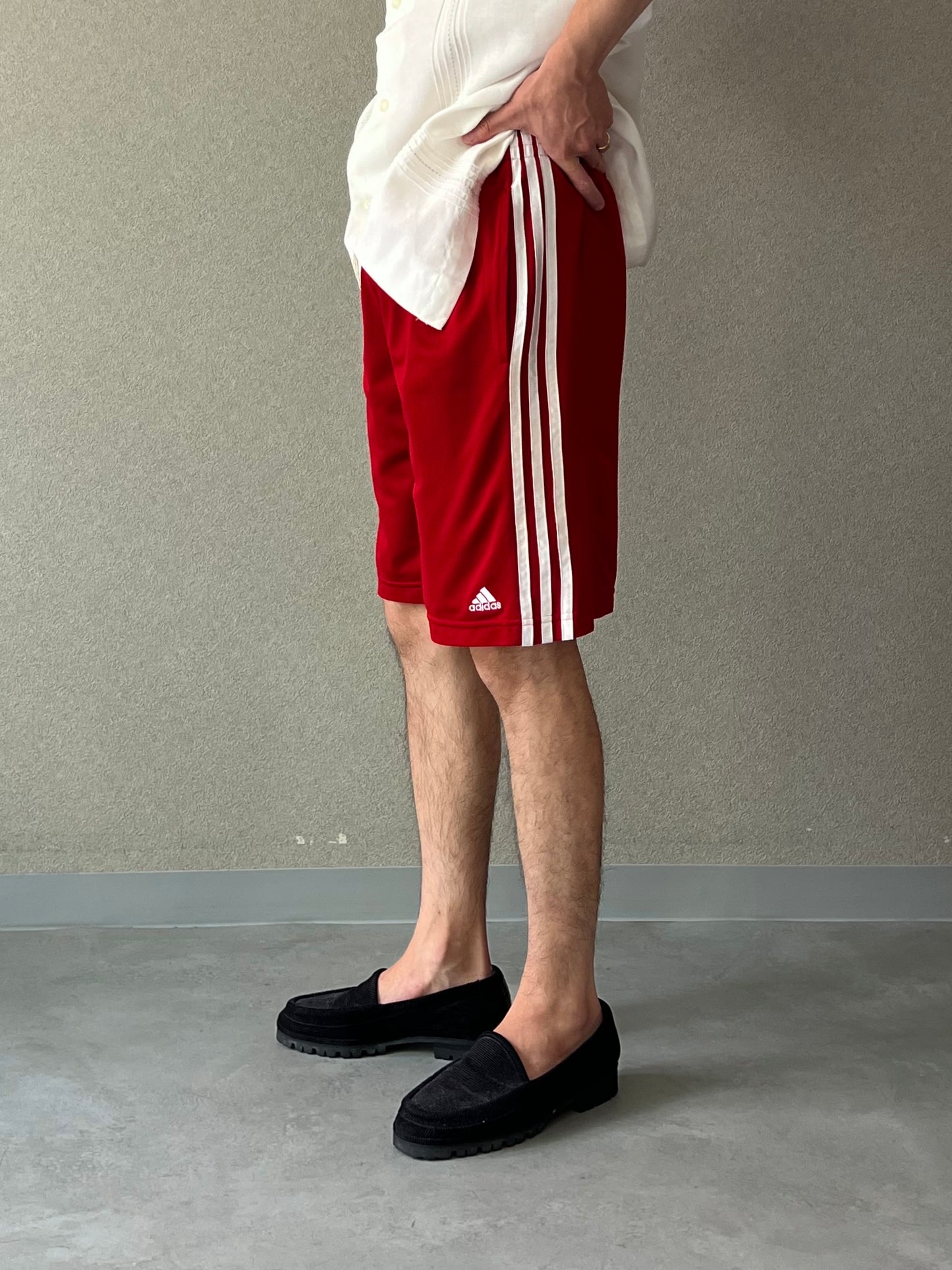 00's adidas basketball shorts