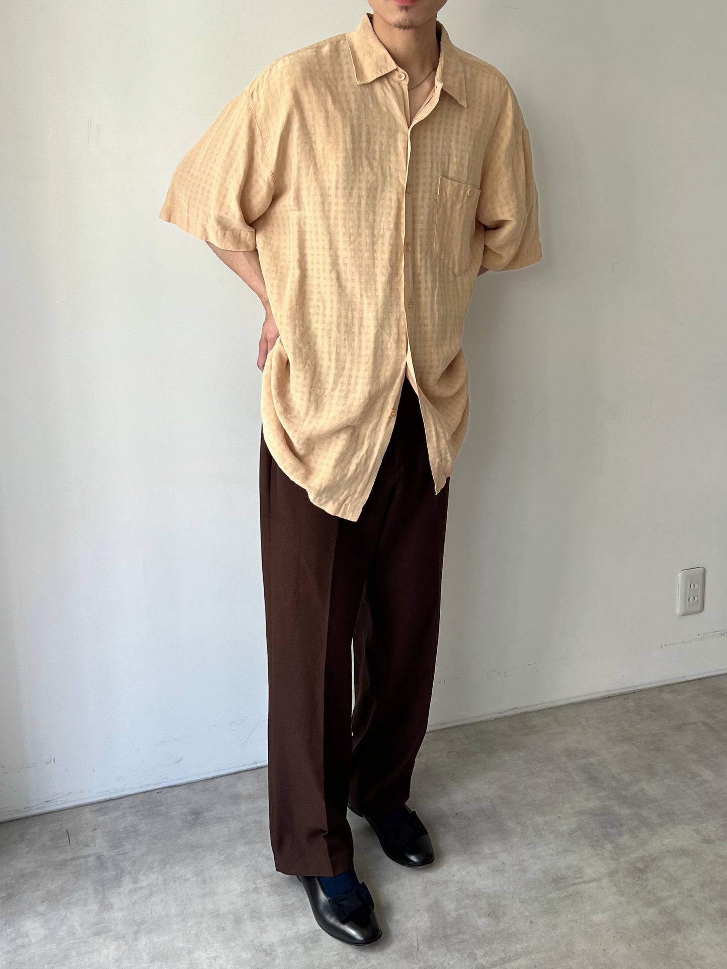 90's Levi's action slacks