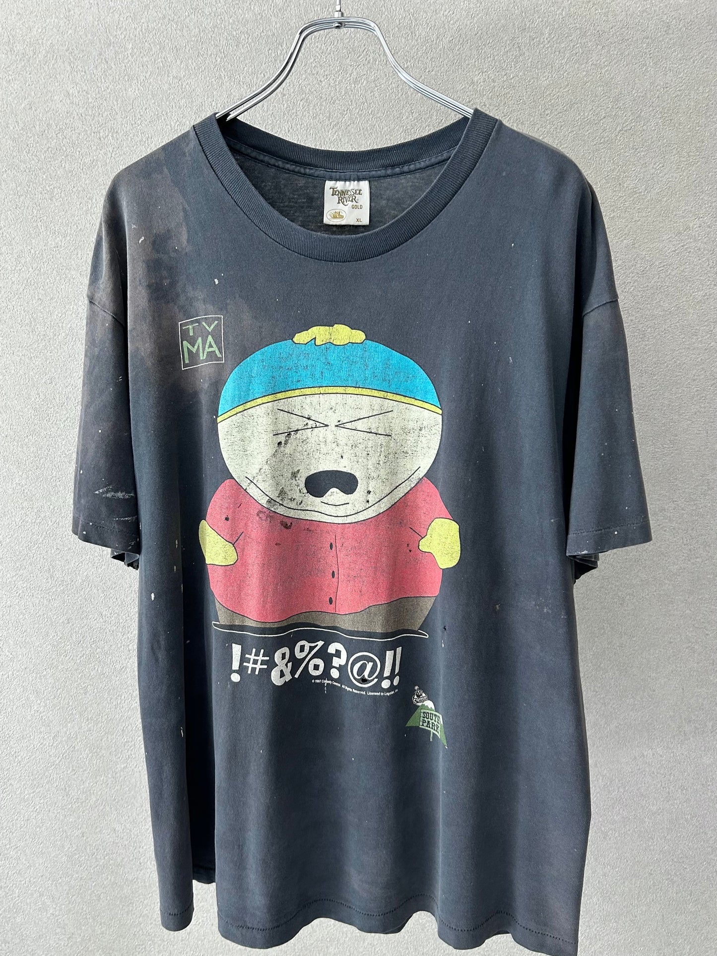 90's SOUTH PARK t-shirt "Made in USA"