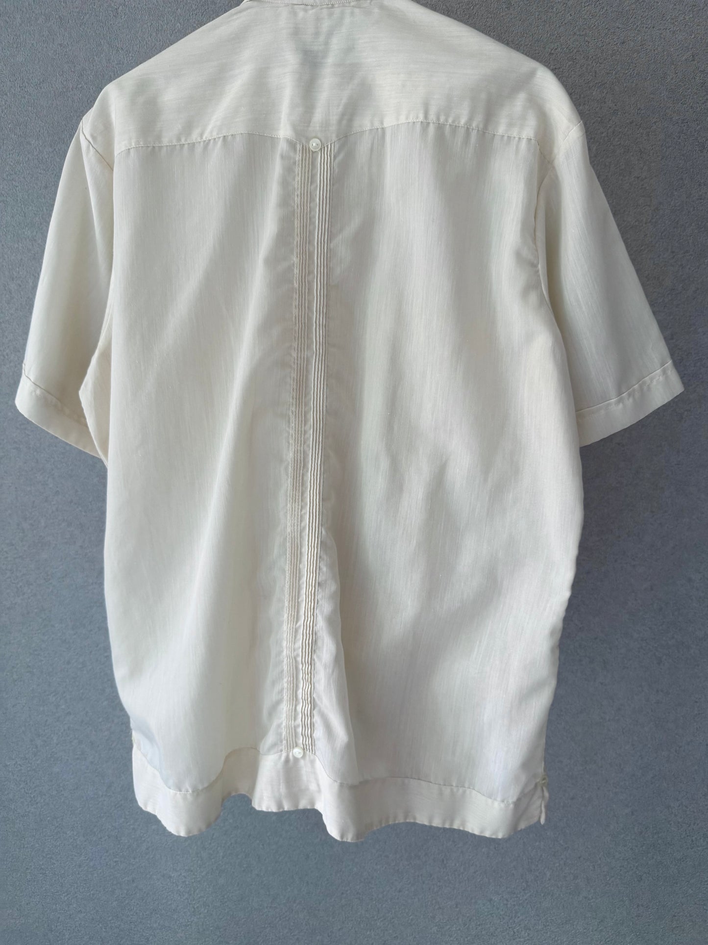 80's MAYAPAN guayabera shirt
