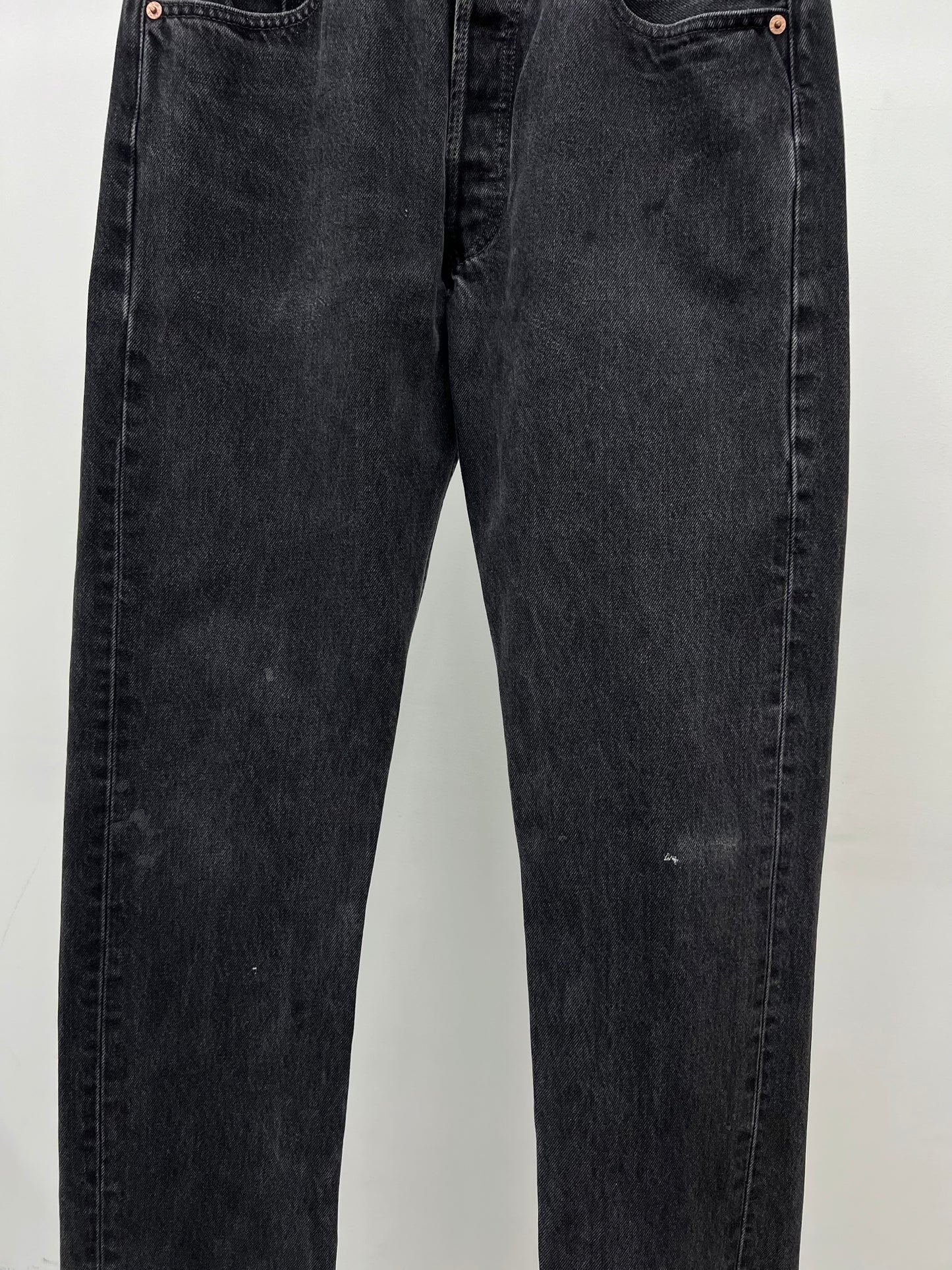 90's Levi's 501 denim pants "Made in USA"