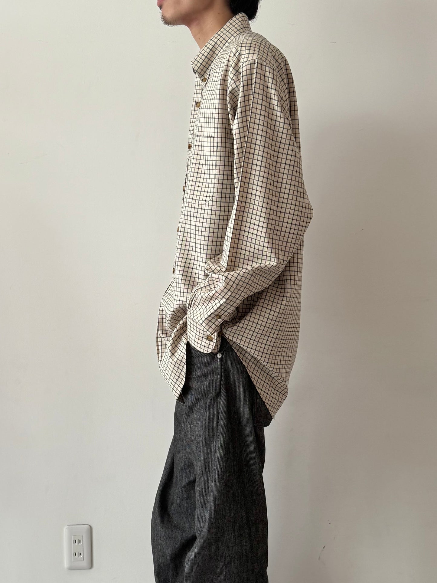 00's Brooks Brothers BD shirt