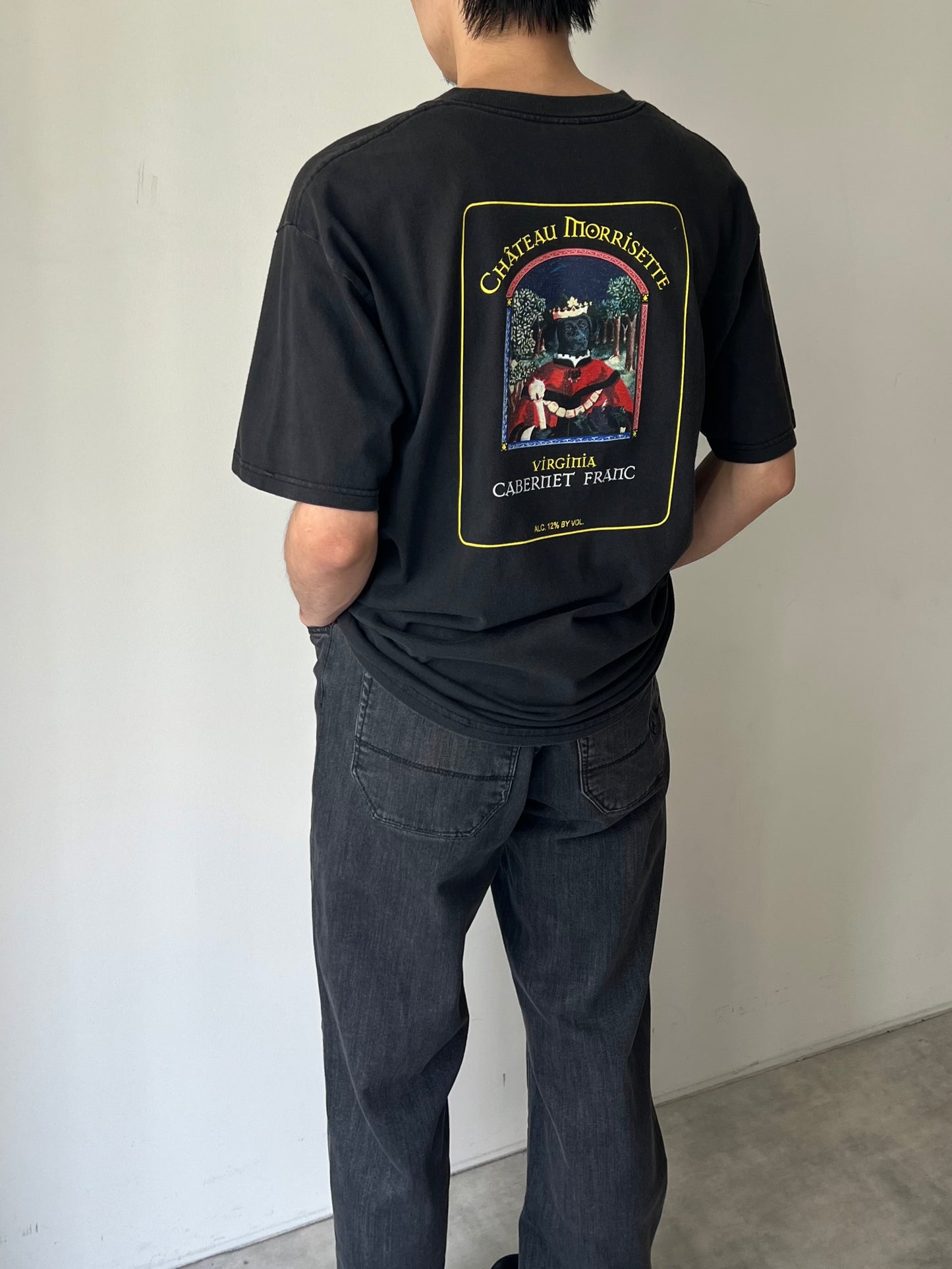 00's OUR DOGS RULE t-shirt