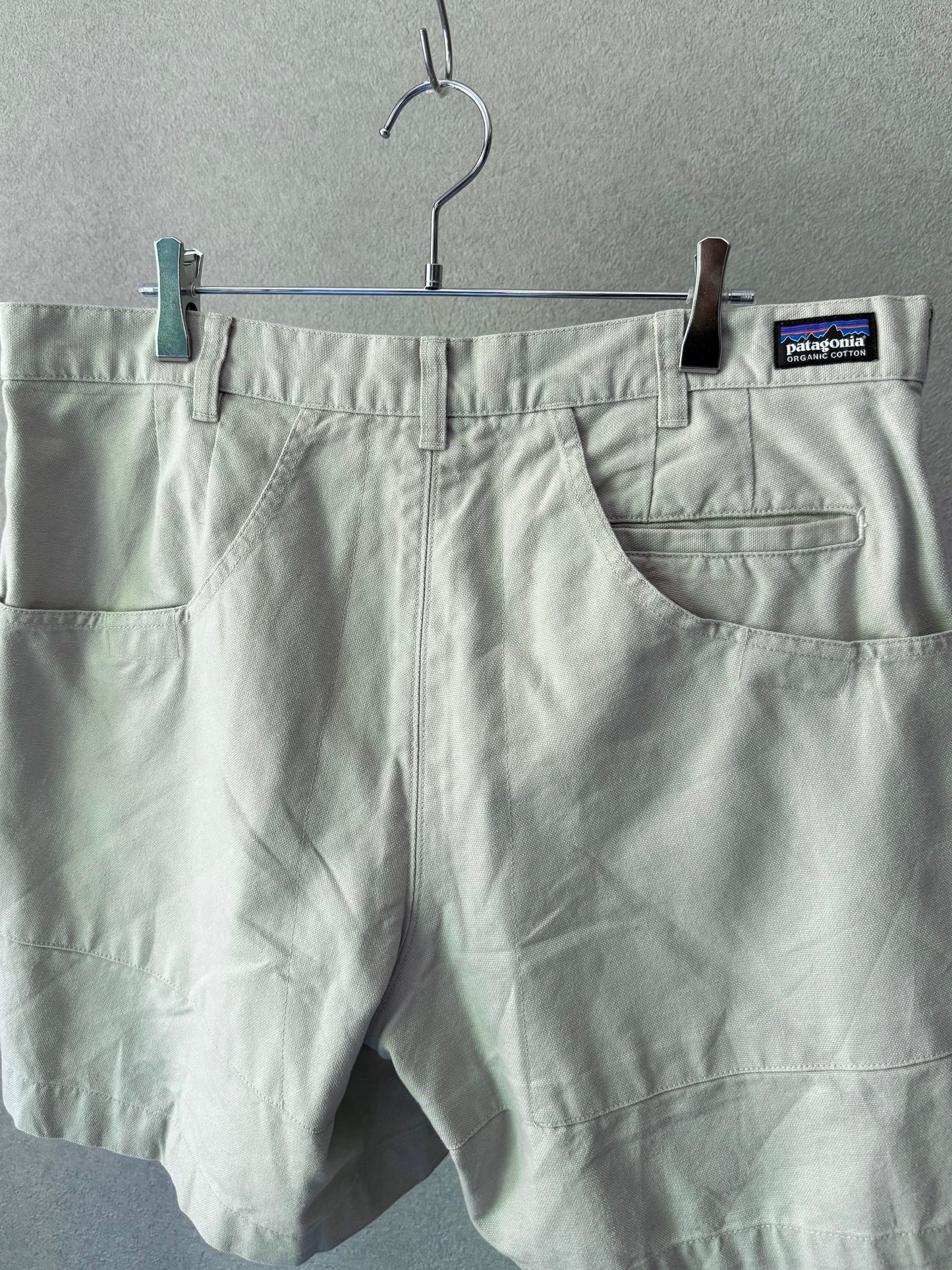 00's patagonia work shorts