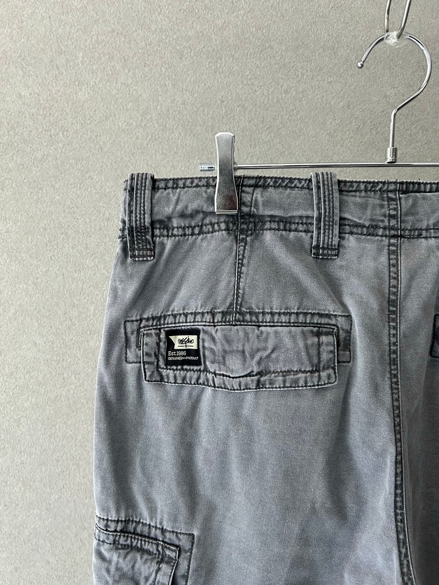 00's MOSSIMO cargo shorts