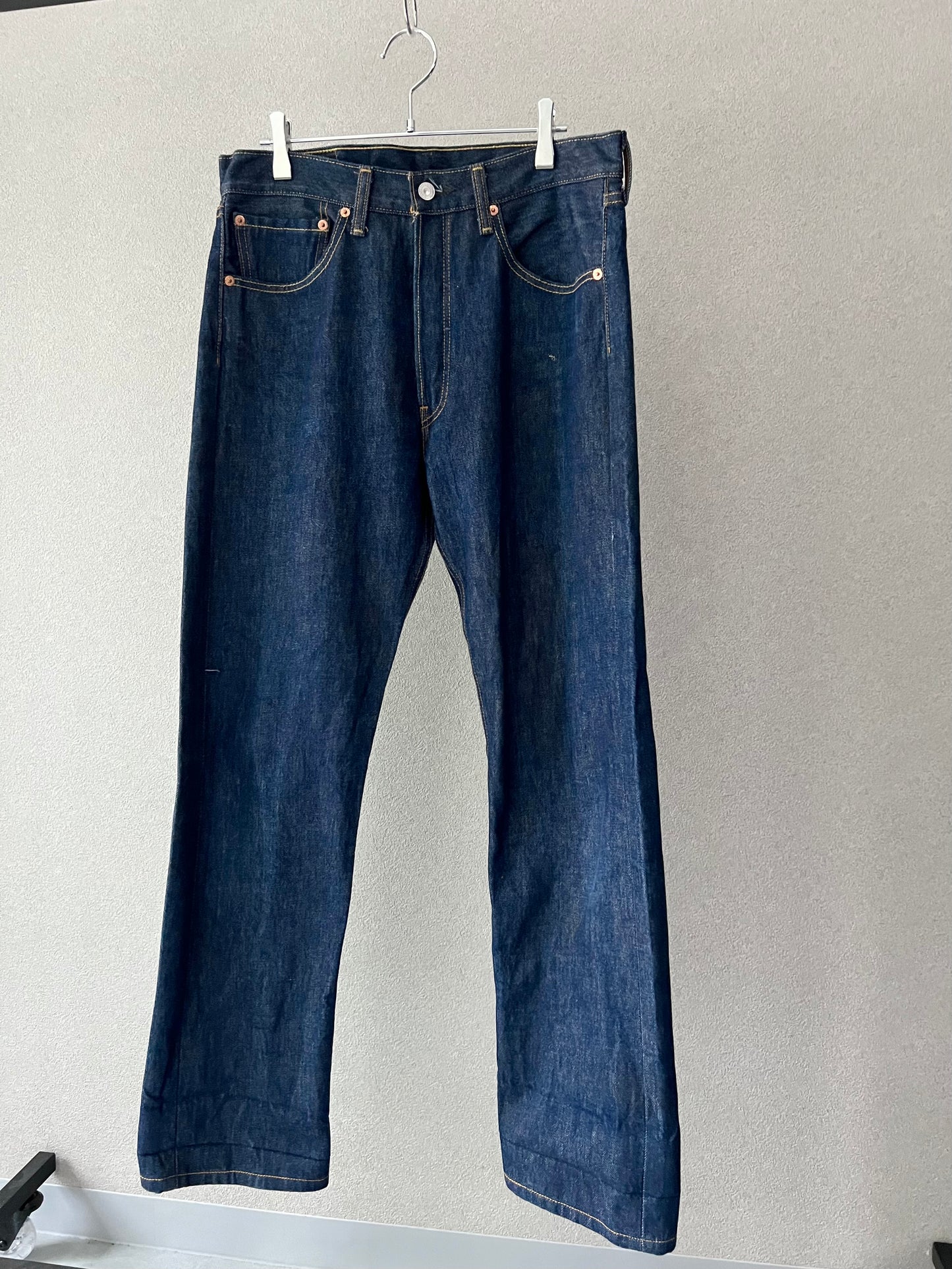 00's Levi's 501 denim pants