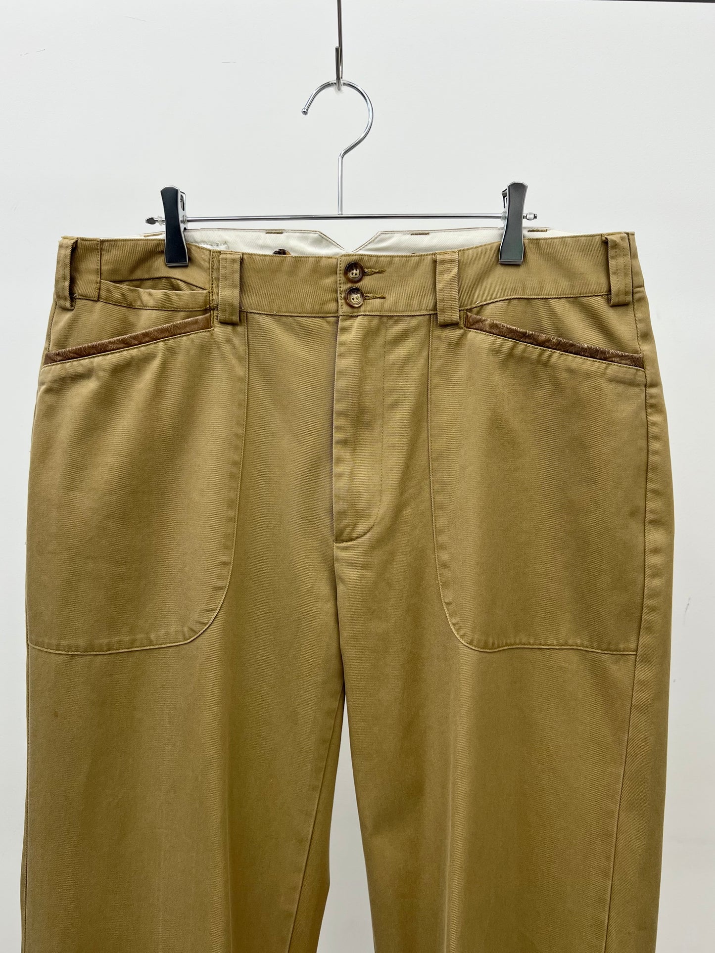 00's ORVIS work pants