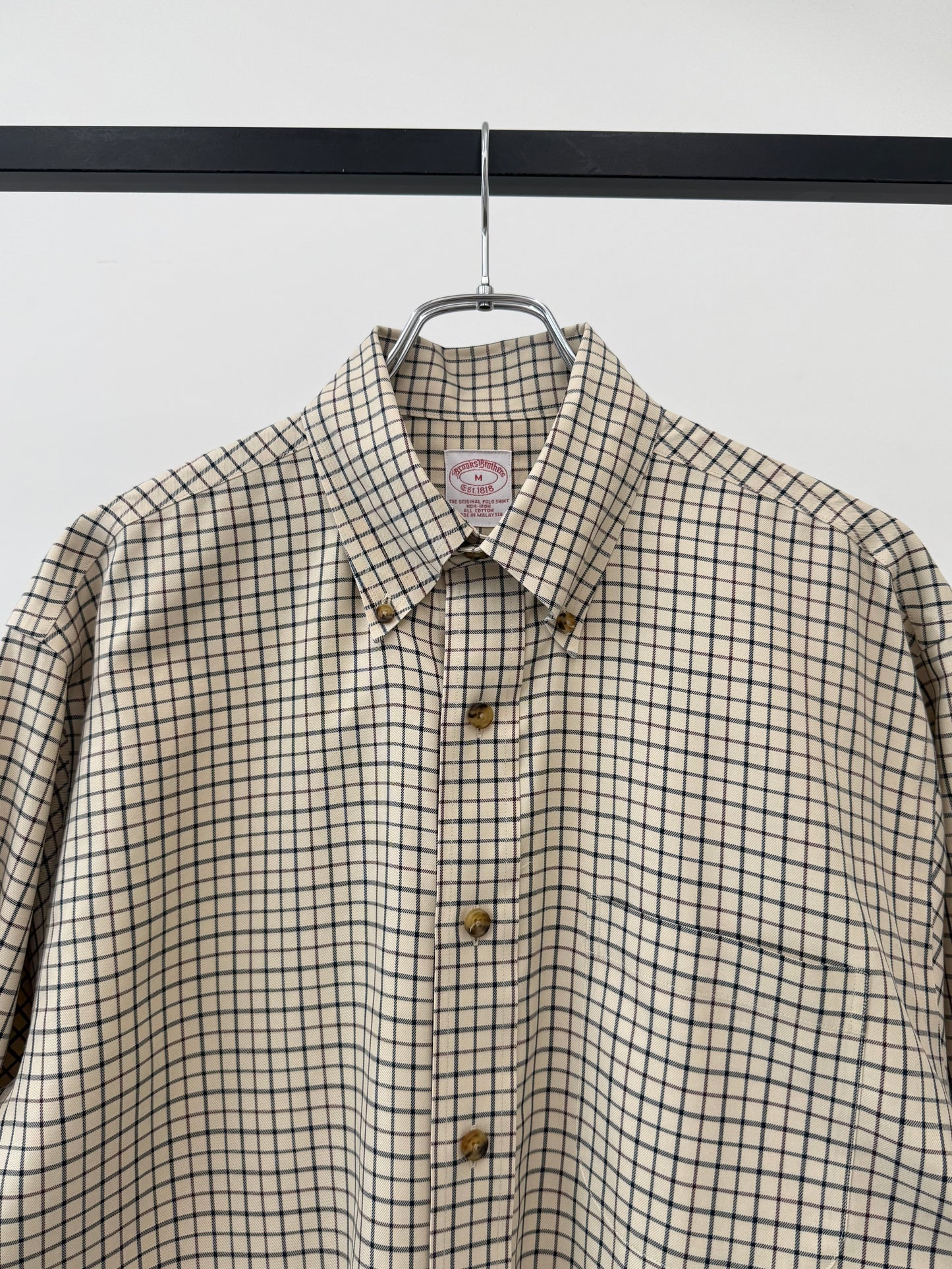 00's Brooks Brothers BD shirt