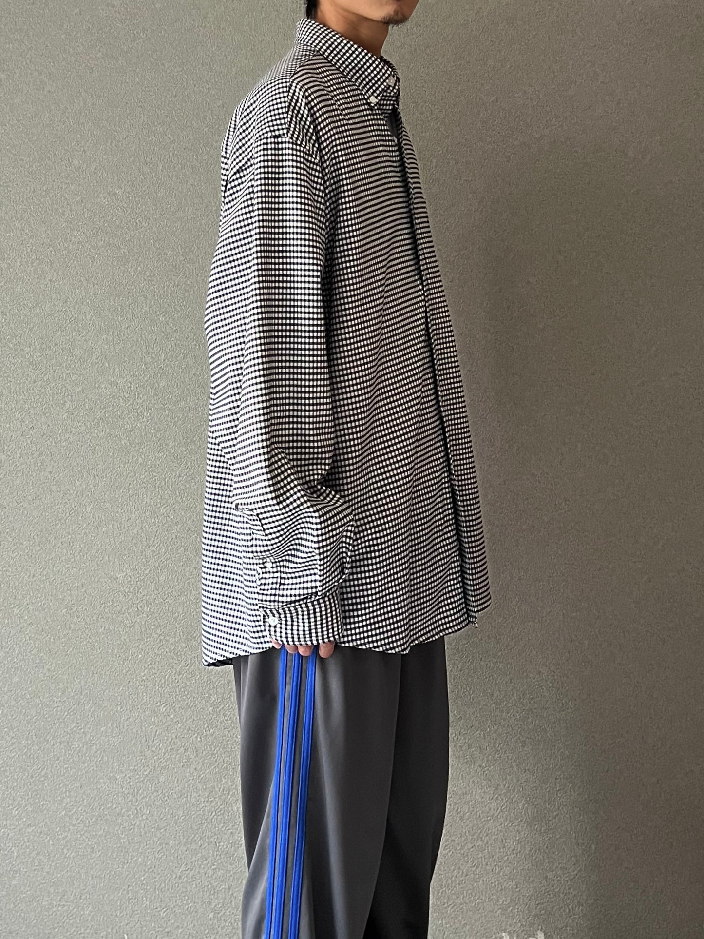 90's Eddie Bauer BD shirt