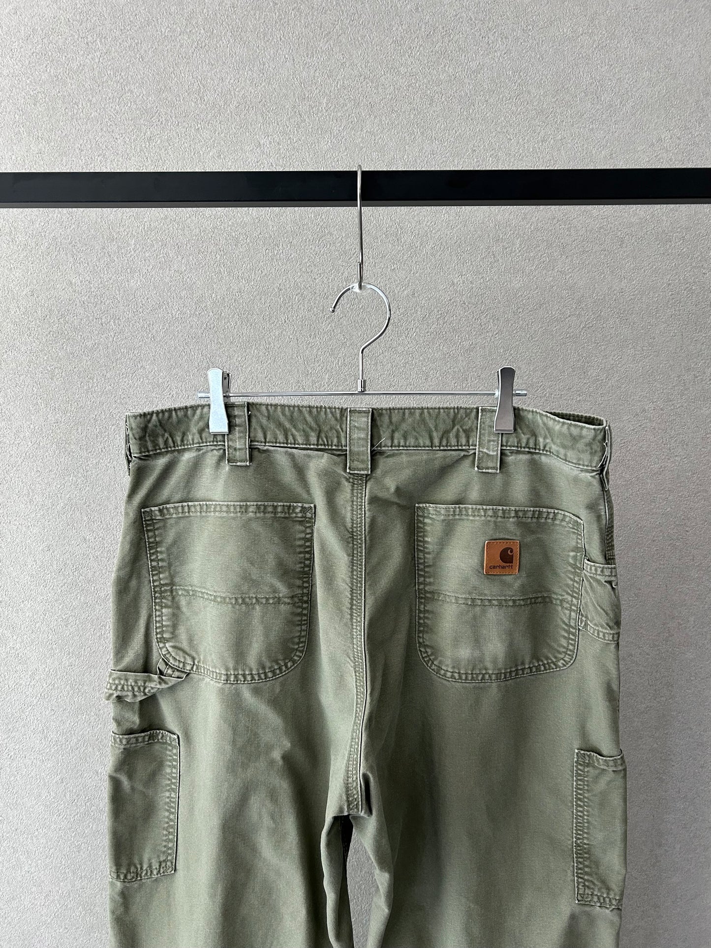 00's carhartt painter pants