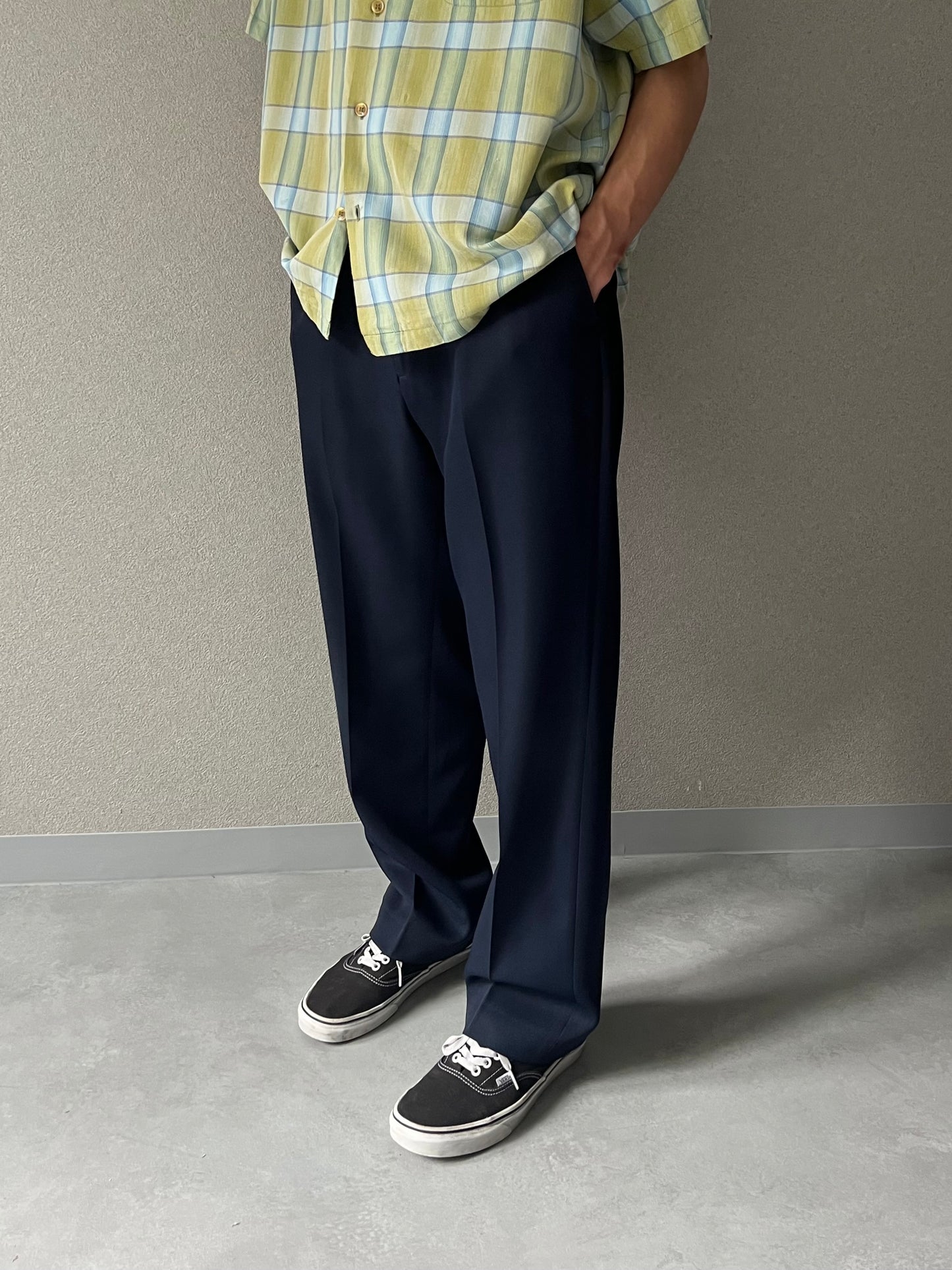 90's Levi's action slacks